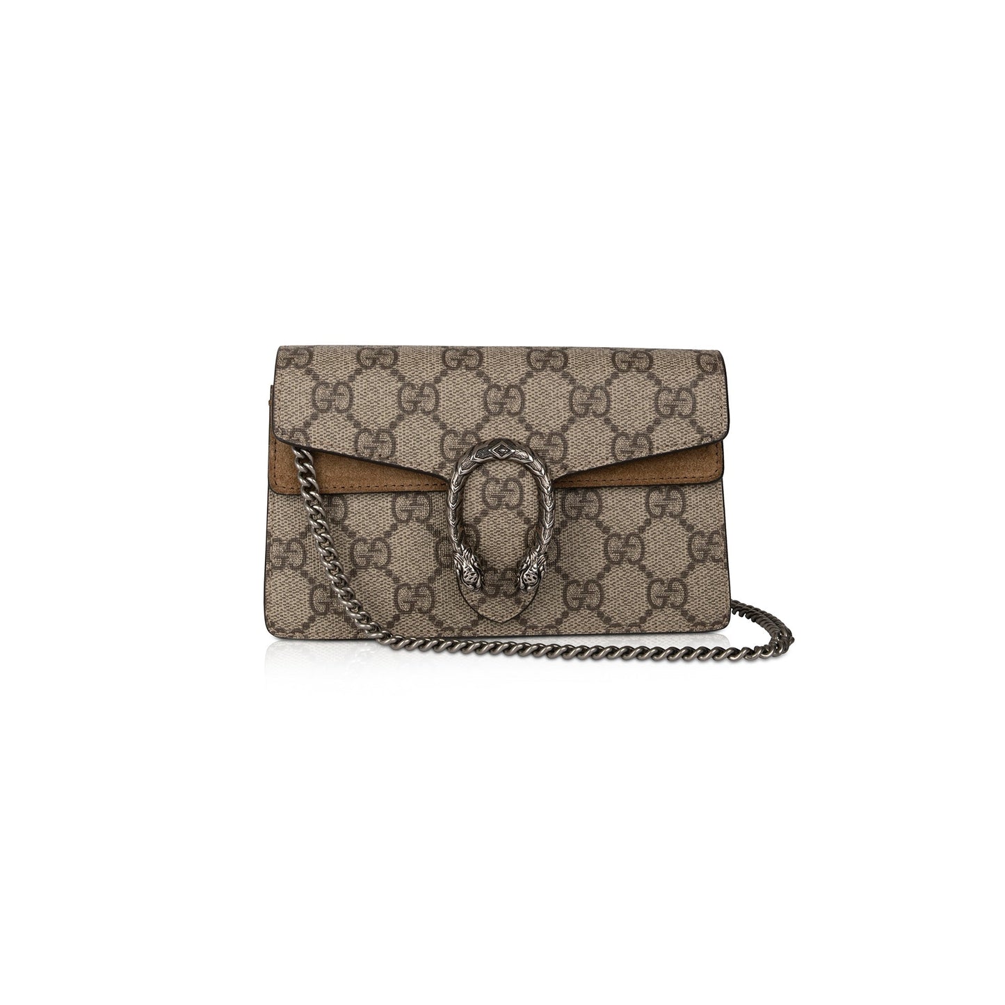 Gucci GG Supreme Dionysus Super Mini Bag