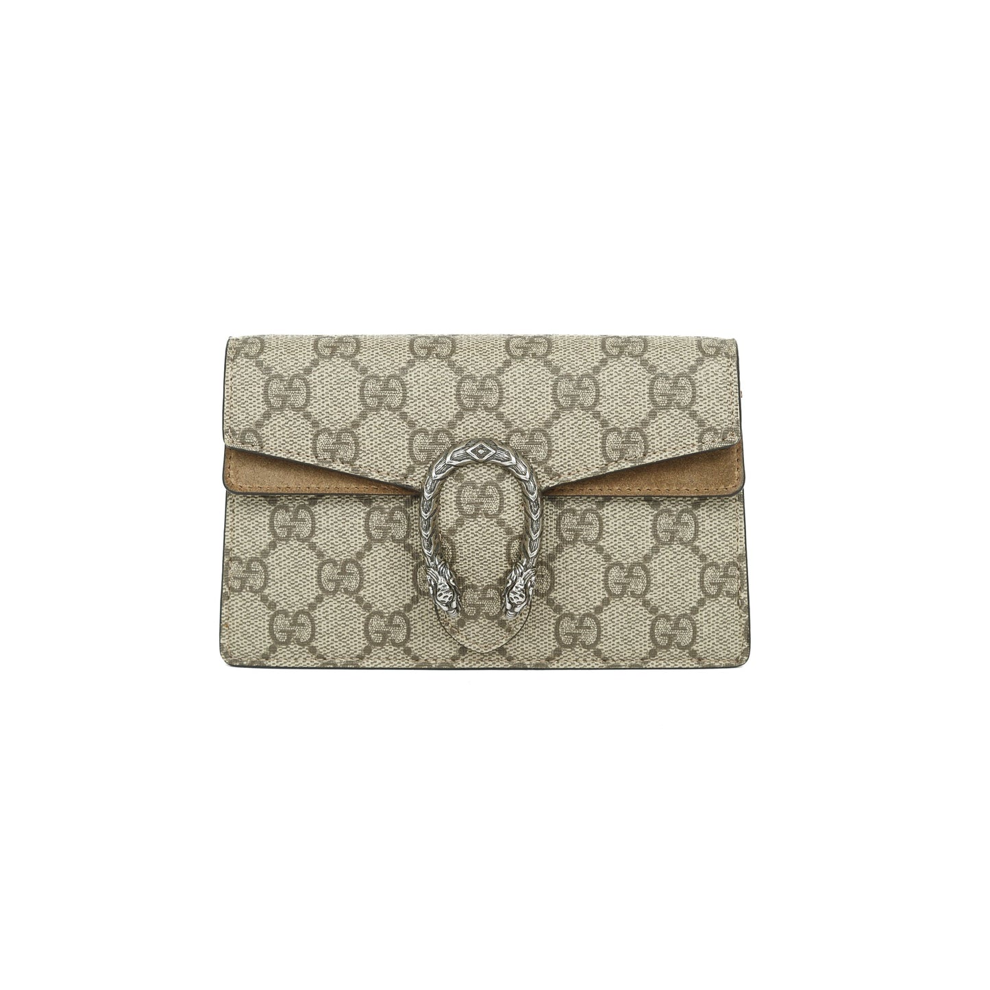 Gucci GG Supreme Dionysus Super Mini Bag