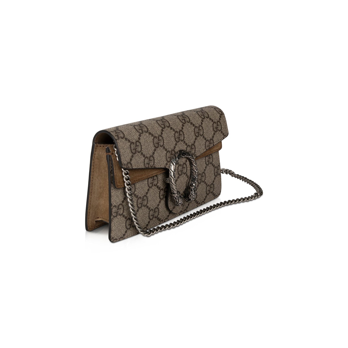 Gucci GG Supreme Dionysus Super Mini Bag