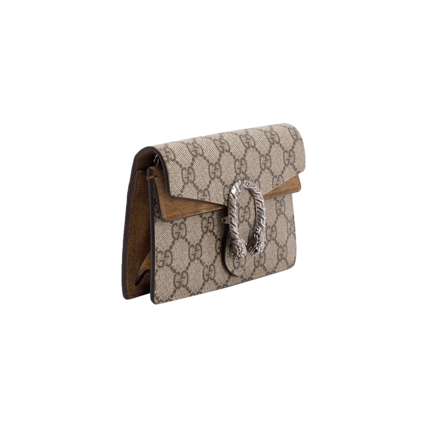 Gucci GG Supreme Dionysus Super Mini Bag