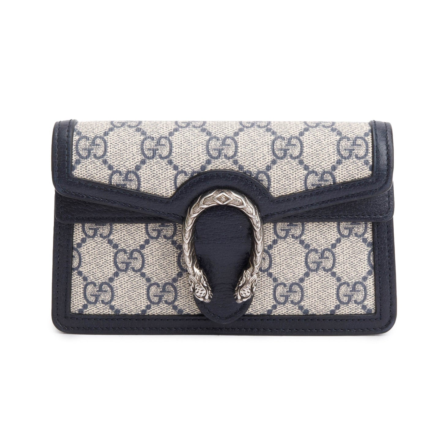 Gucci GG Supreme Dionysus Super Mini Bag