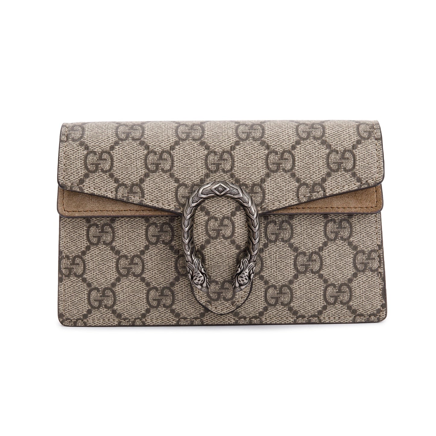 Gucci GG Supreme Dionysus Super Mini Bag