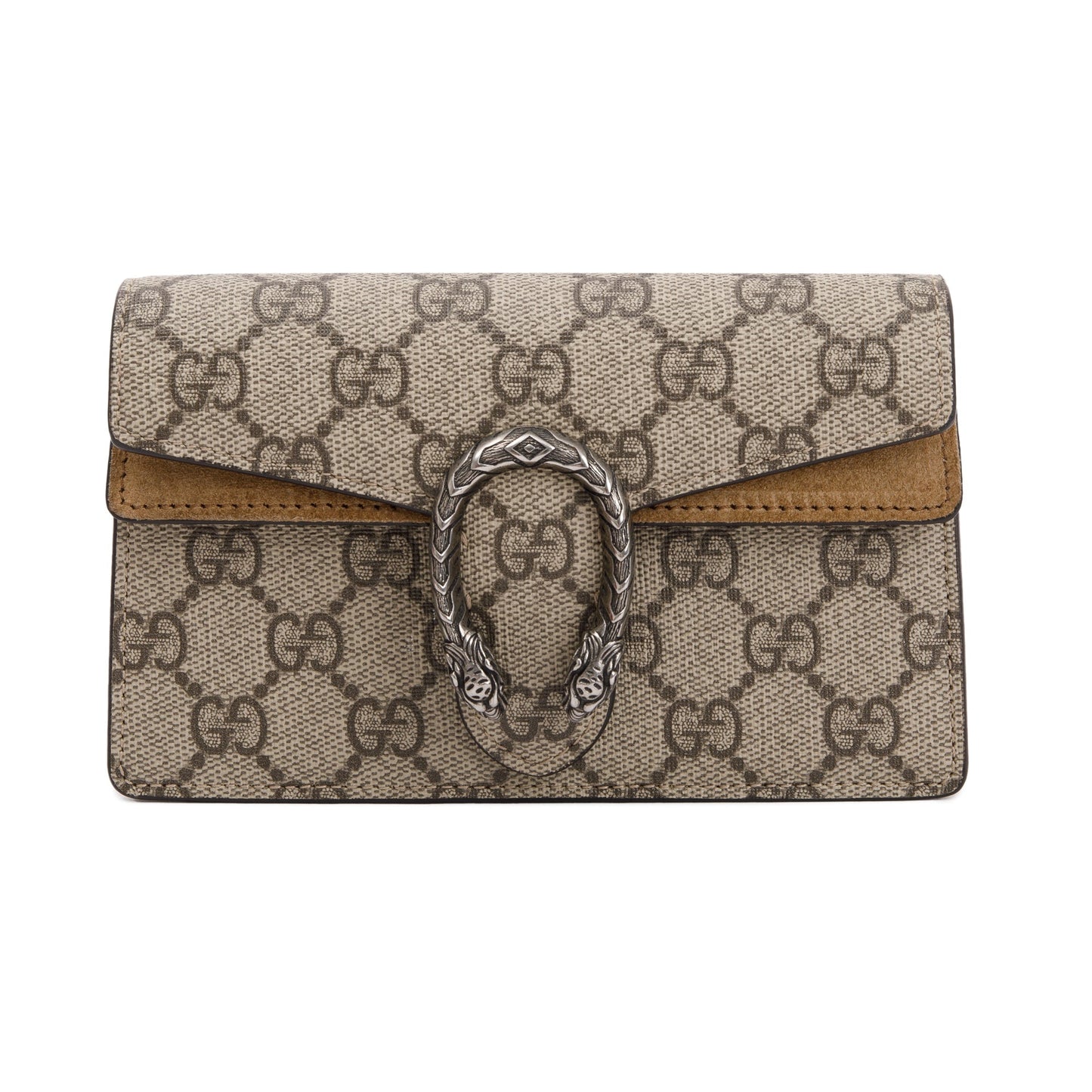 Gucci GG Supreme Dionysus Super Mini Bag