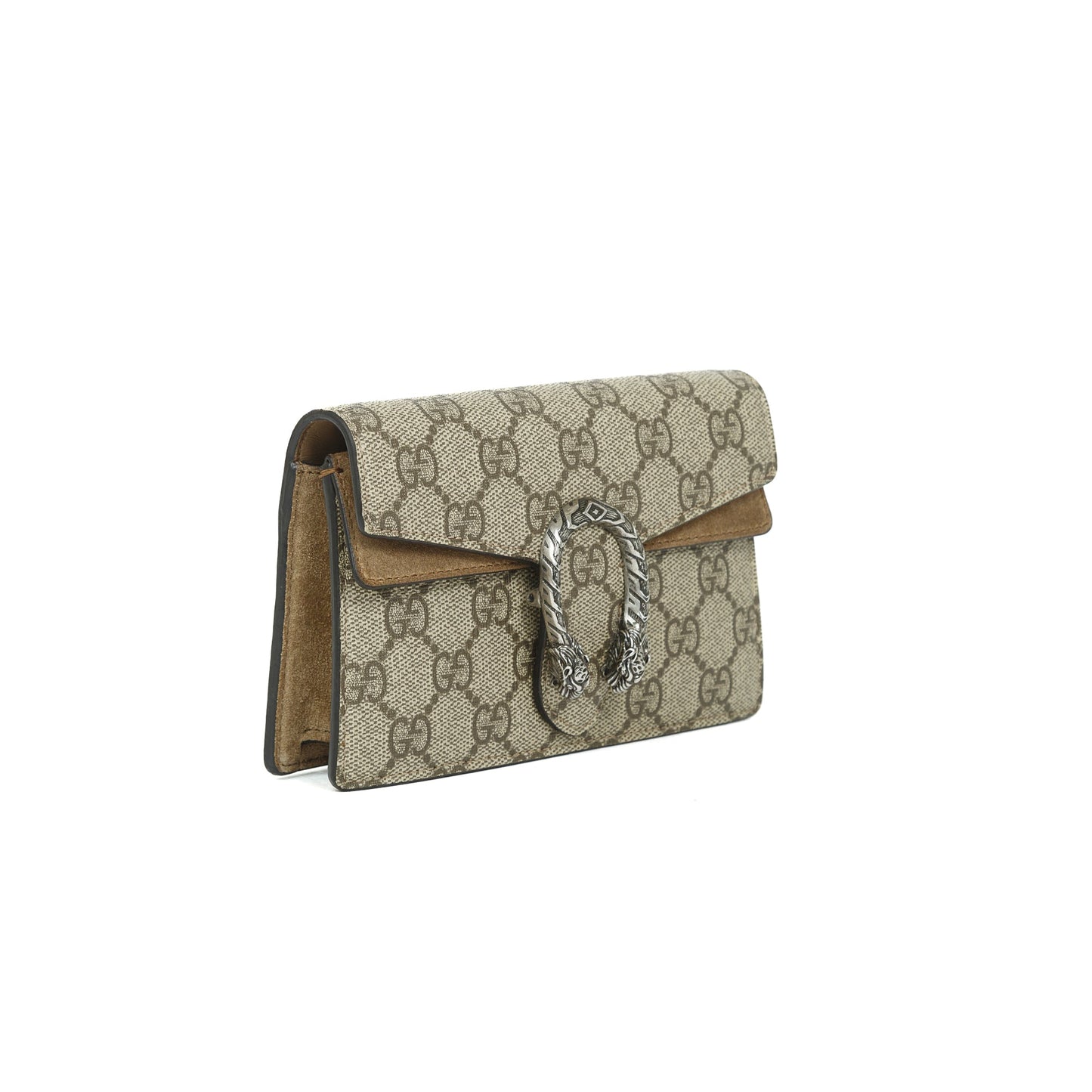 Gucci GG Supreme Dionysus Super Mini Bag
