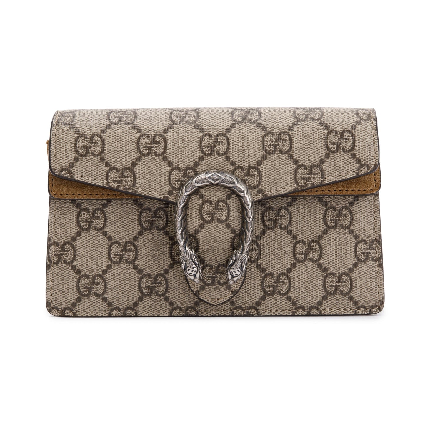 Gucci GG Supreme Dionysus Super Mini Bag