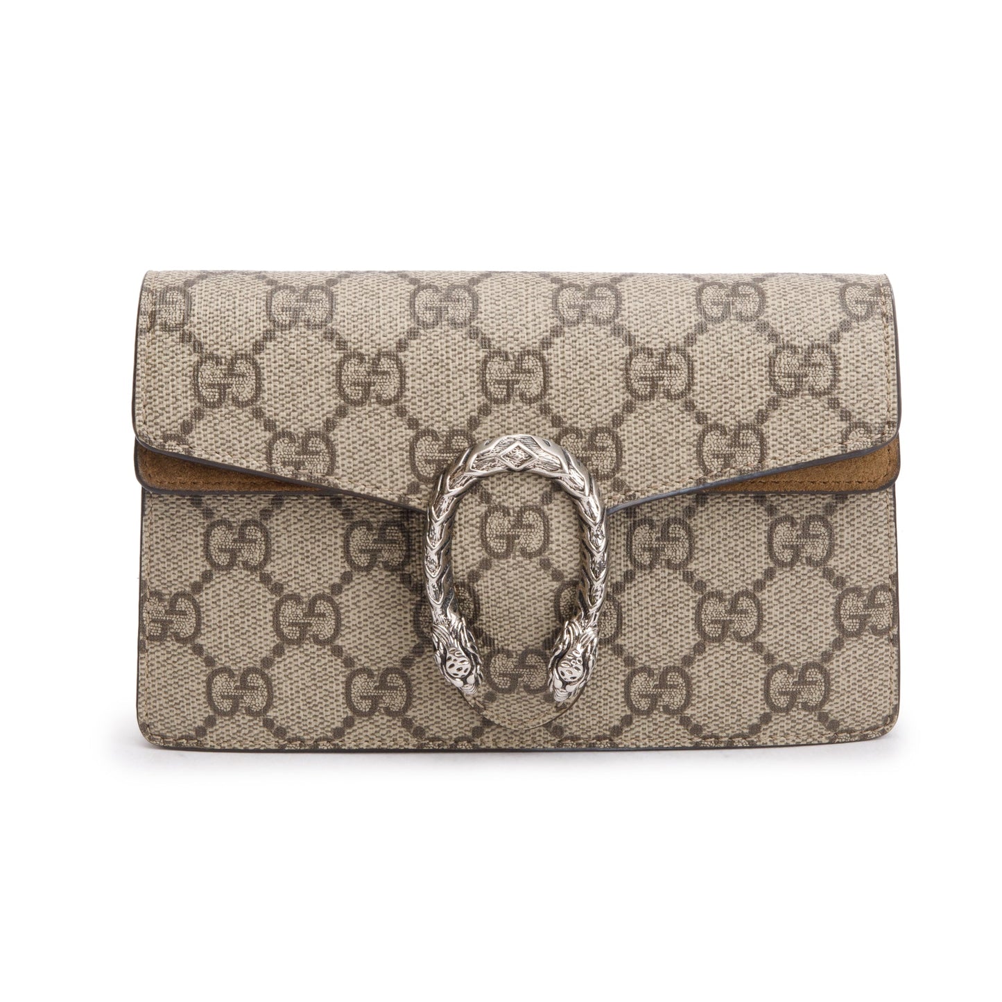 Gucci GG Supreme Dionysus Super Mini Bag