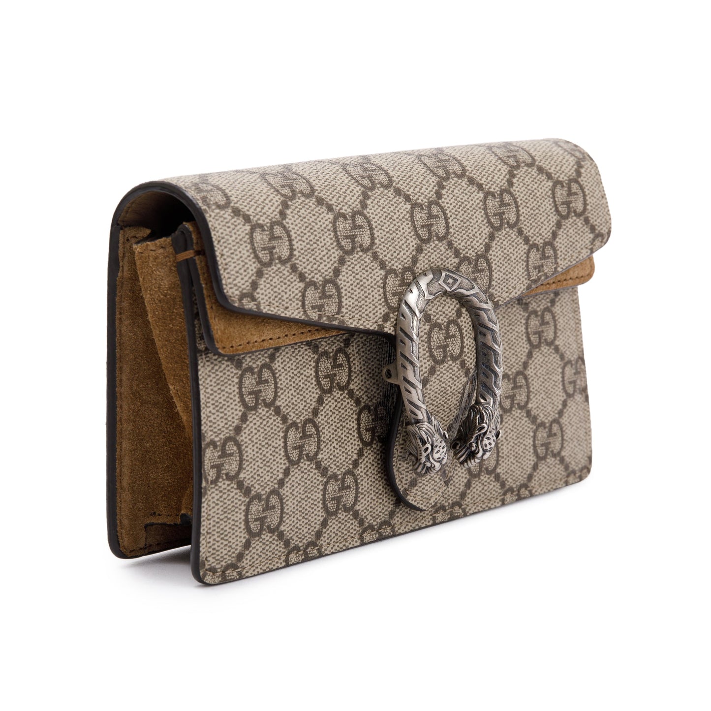 Gucci GG Supreme Dionysus Super Mini Bag