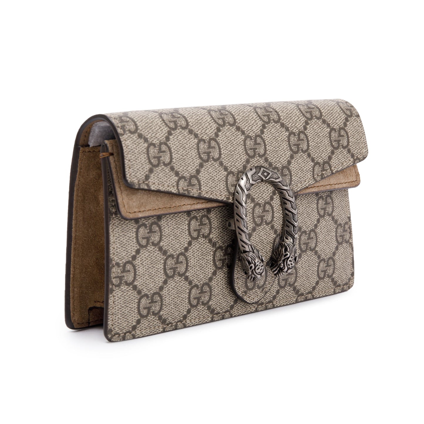 Gucci GG Supreme Dionysus Super Mini Bag