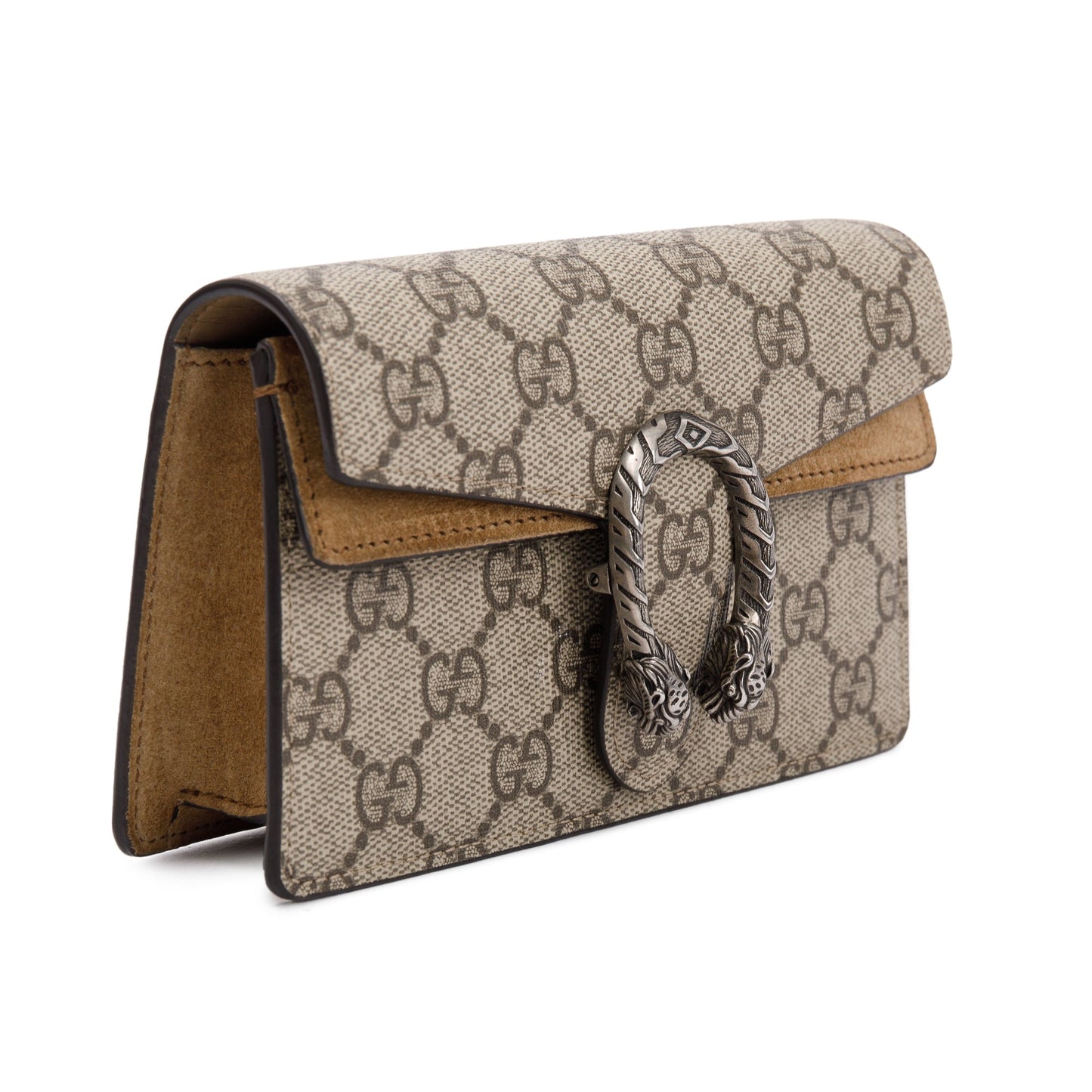Gucci GG Supreme Dionysus Super Mini Bag