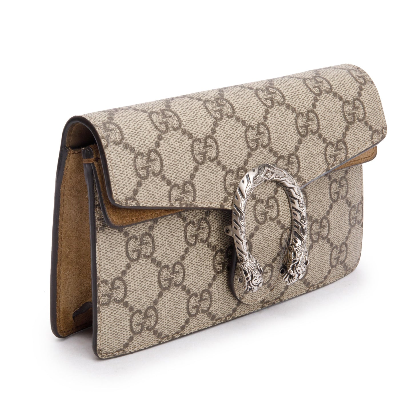 Gucci GG Supreme Dionysus Super Mini Bag