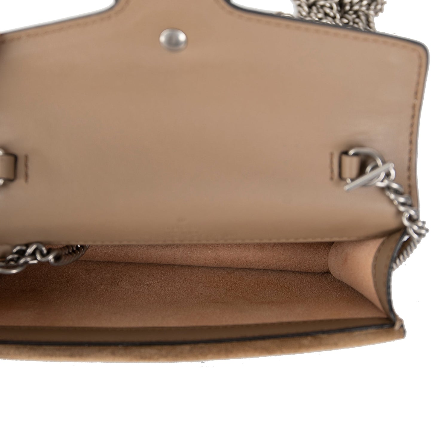 Gucci GG Supreme Dionysus Super Mini Bag