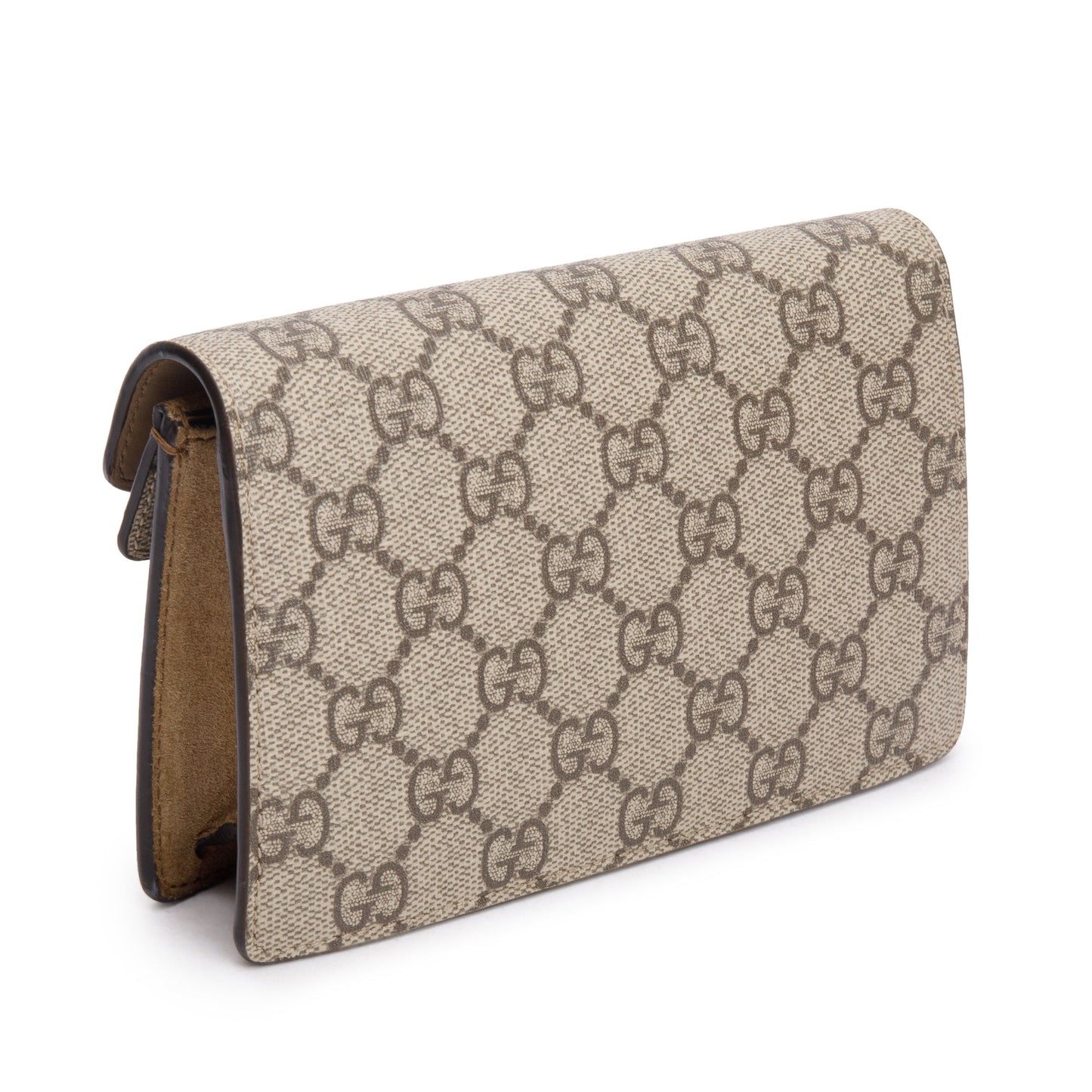Gucci GG Supreme Dionysus Super Mini Bag