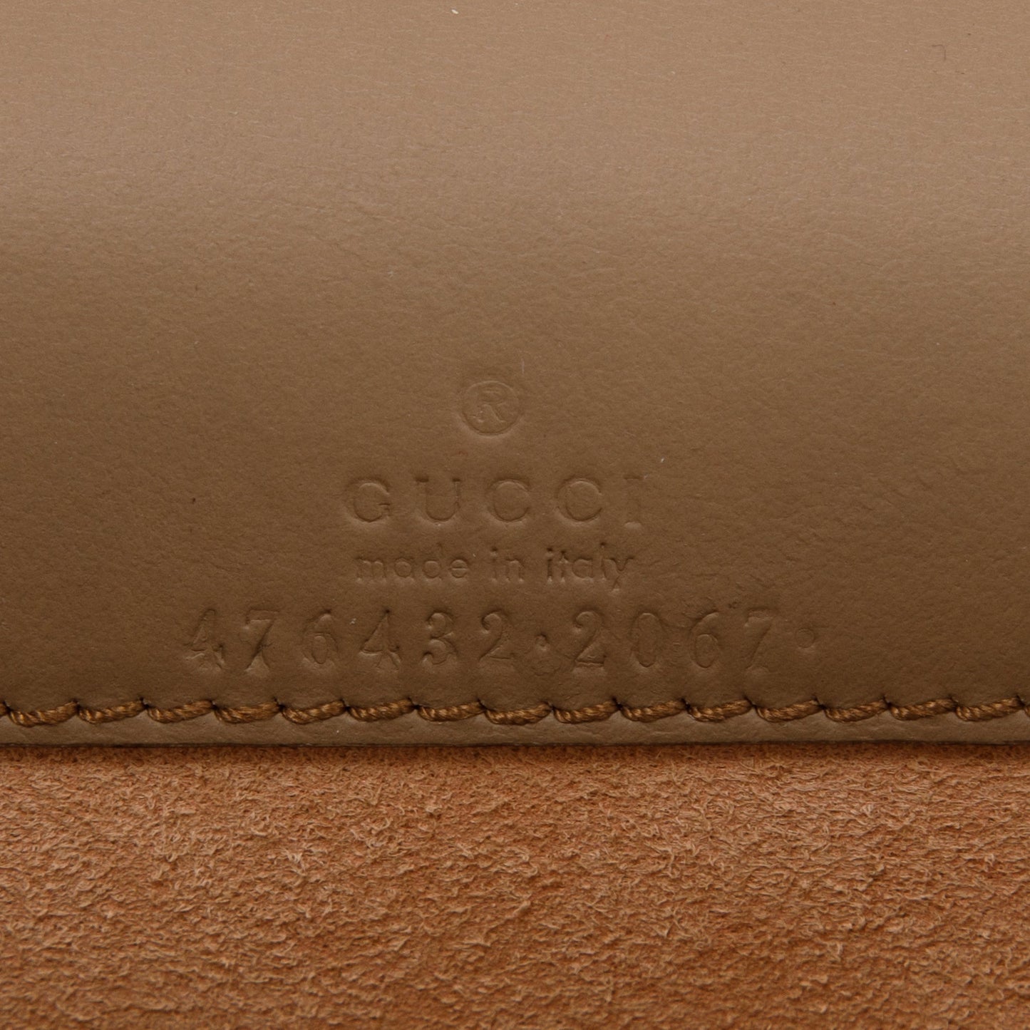 Gucci GG Supreme Dionysus Super Mini Bag