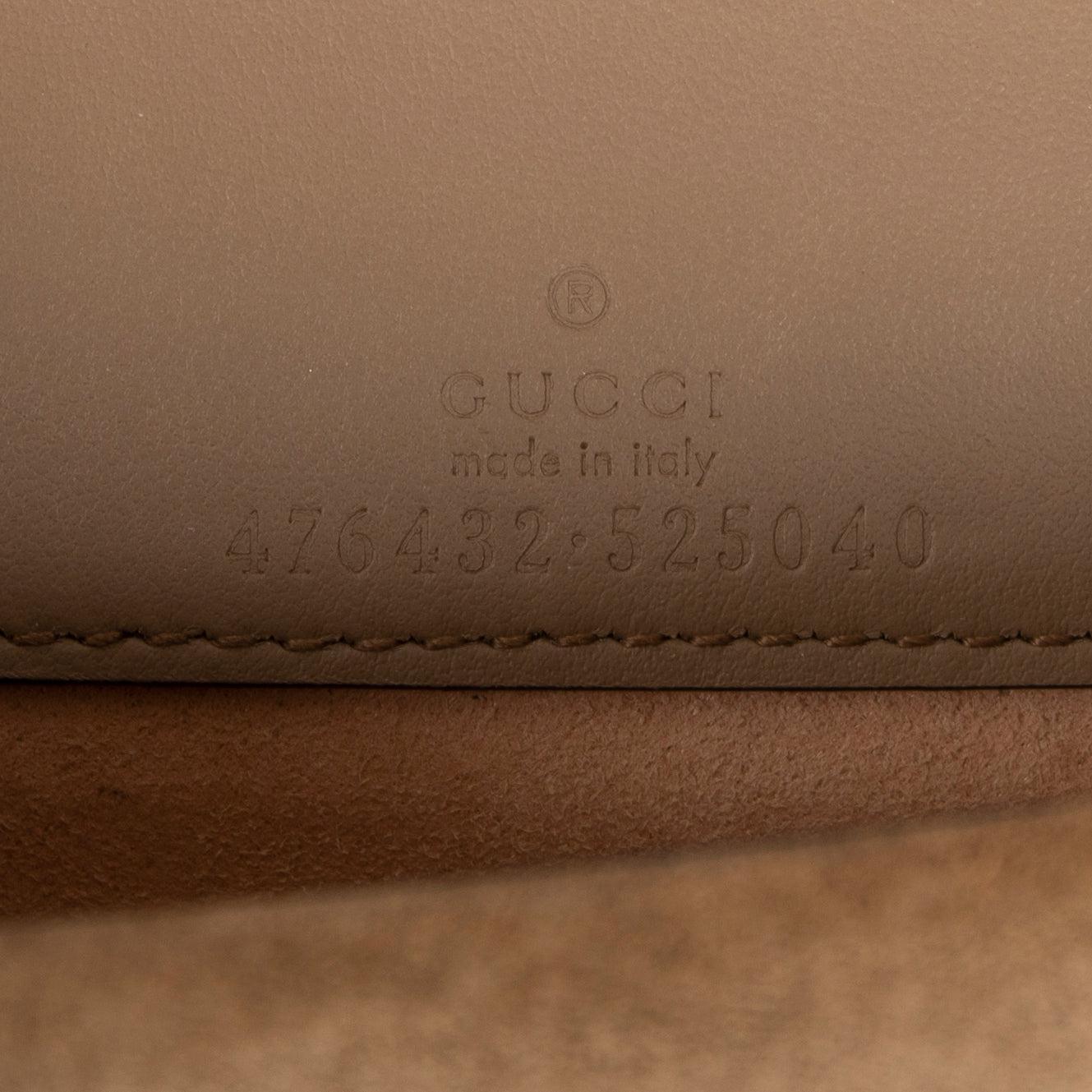 Gucci GG Supreme Dionysus Super Mini Bag