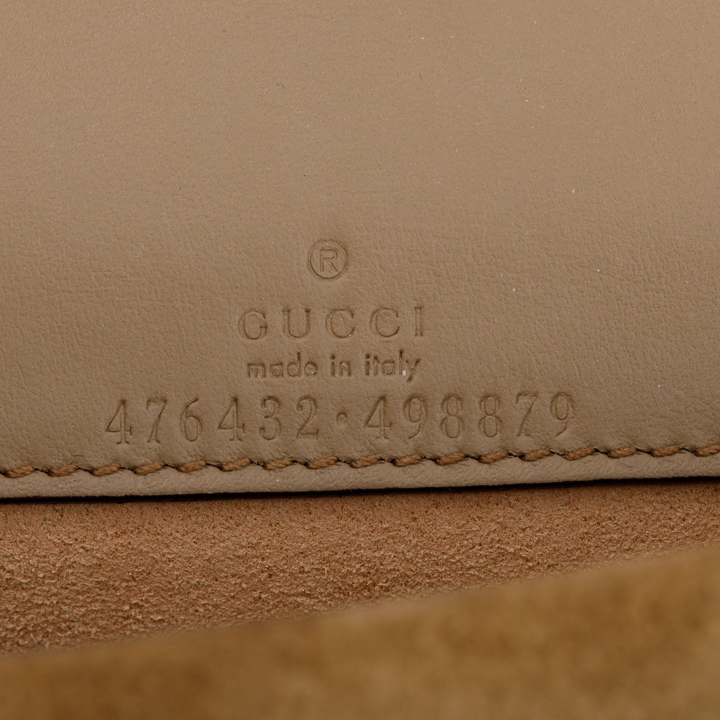 Gucci GG Supreme Dionysus Super Mini Bag