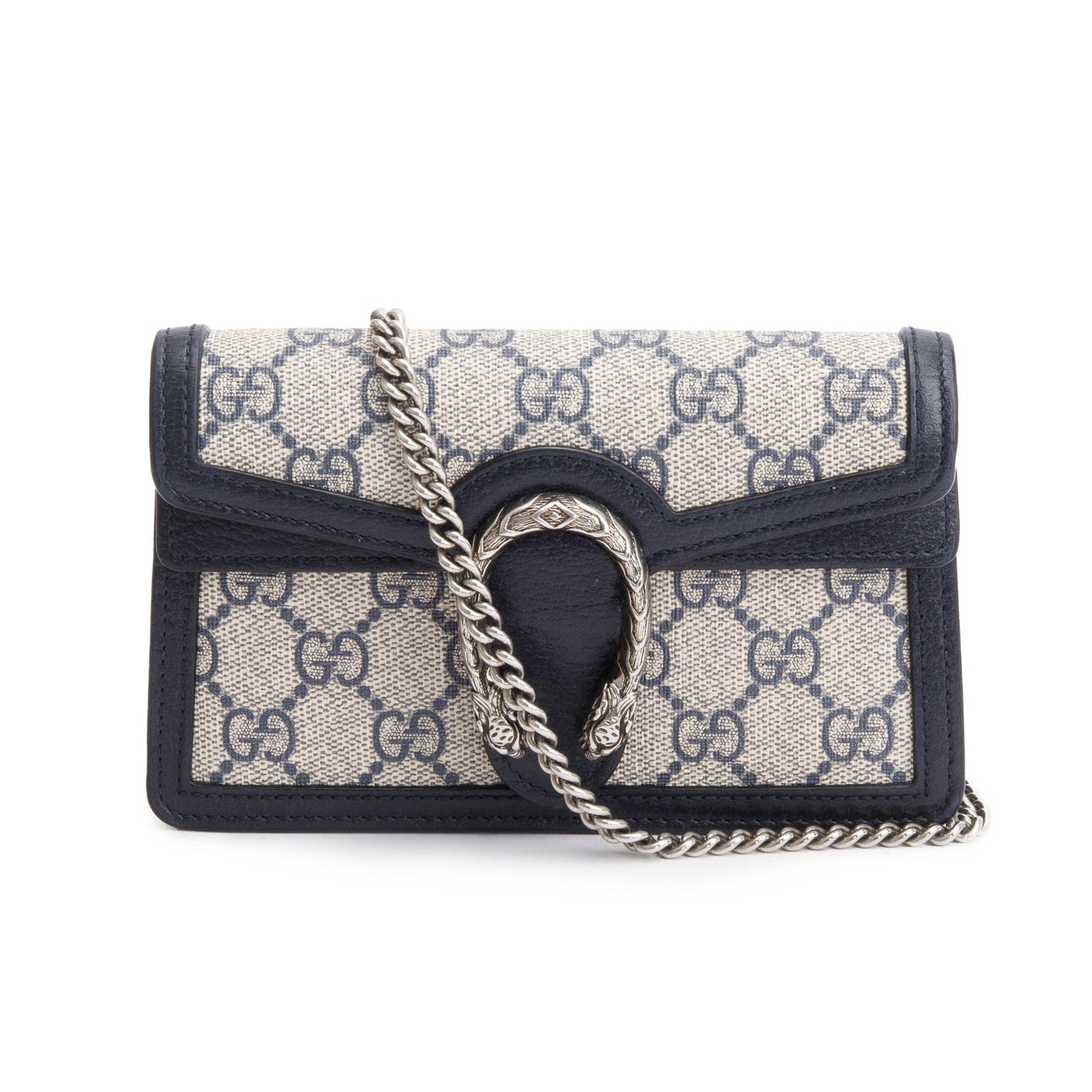 Gucci GG Supreme Dionysus Super Mini Bag