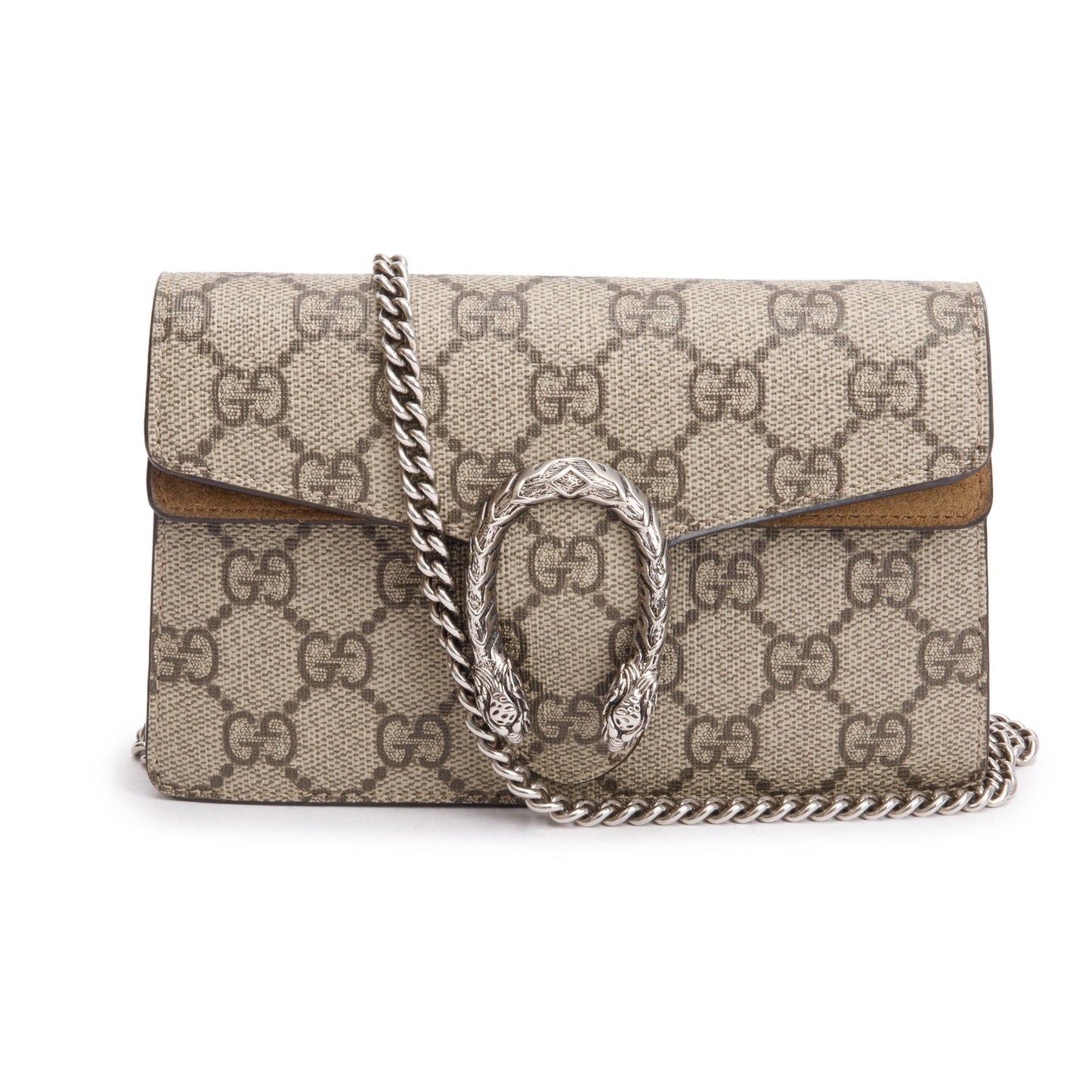 Gucci GG Supreme Dionysus Super Mini Bag