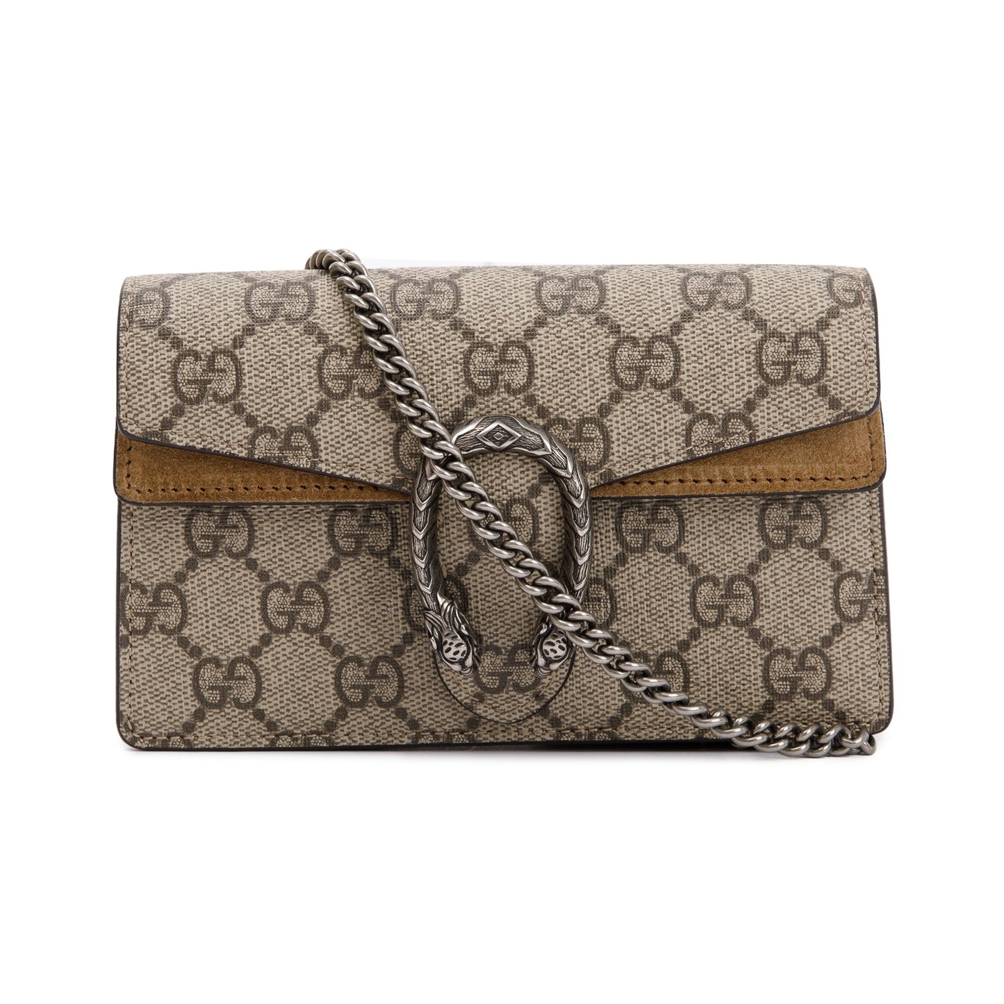 Gucci GG Supreme Dionysus Super Mini Bag
