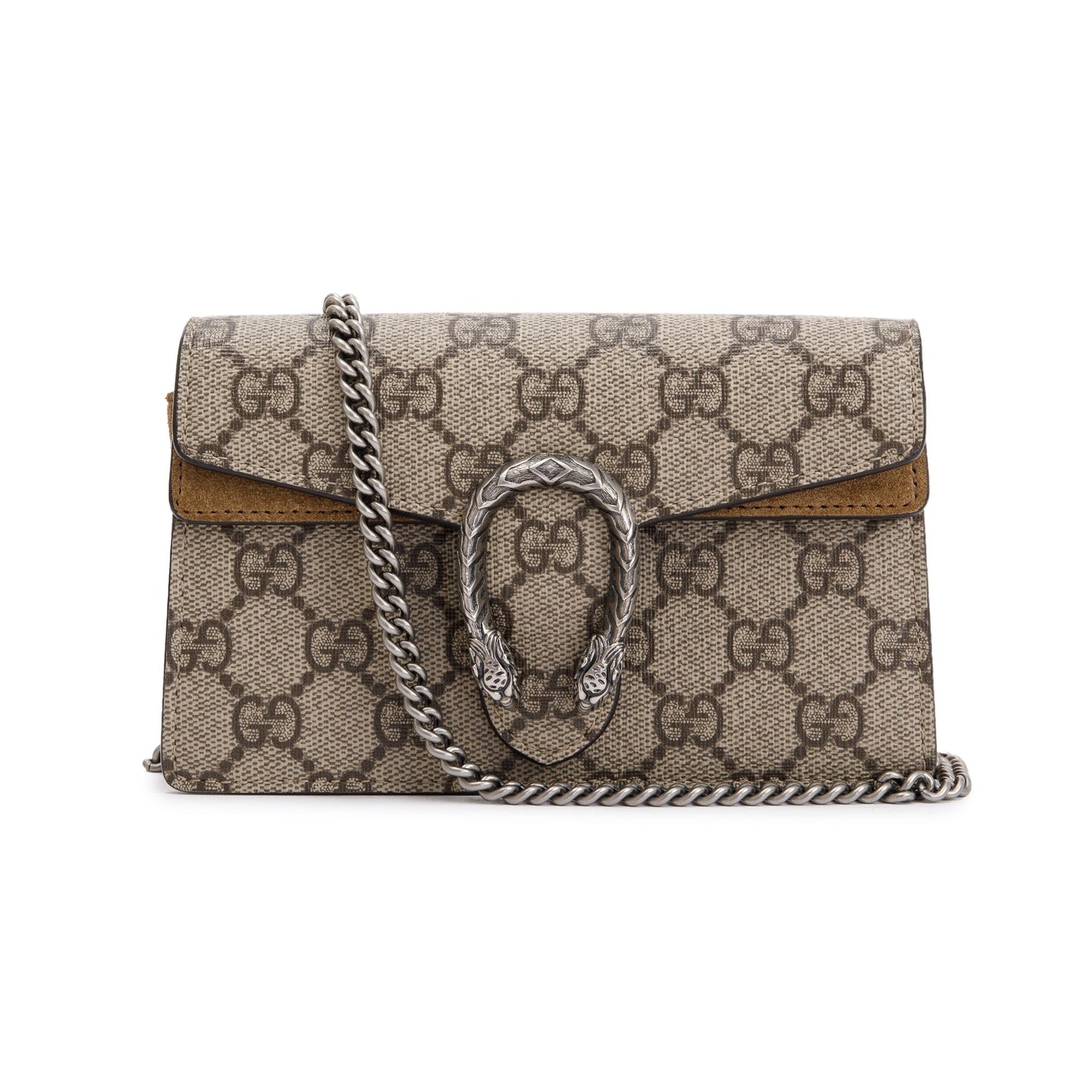 Gucci GG Supreme Dionysus Super Mini Bag