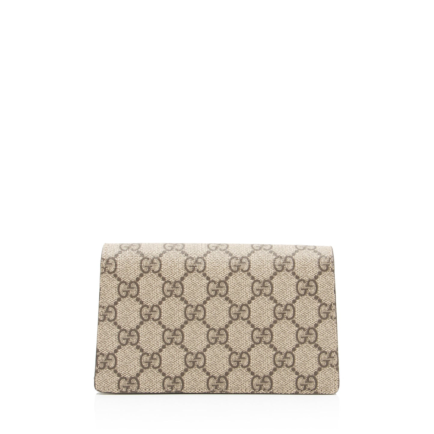 Gucci GG Supreme Dionysus Super Mini Bag (SHF-23620)