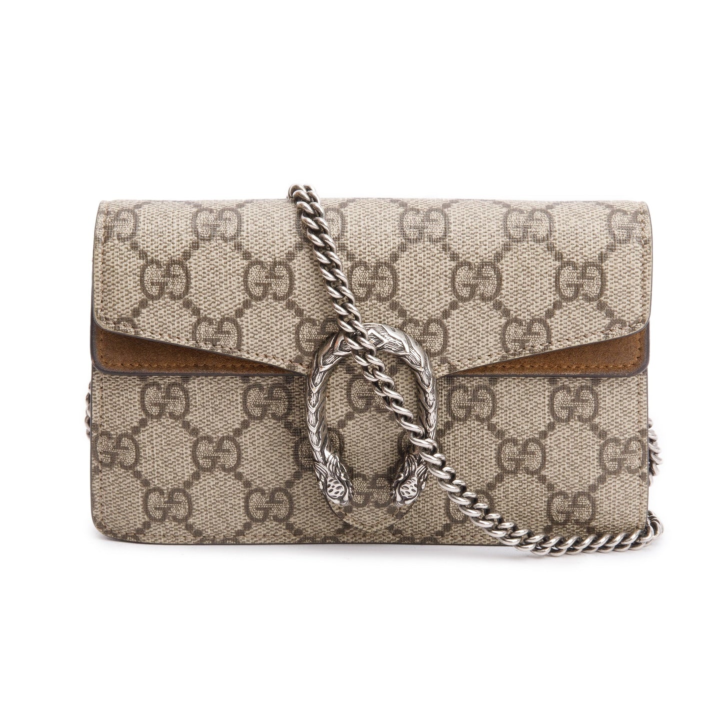 Gucci GG Supreme Dionysus Super Mini Bag