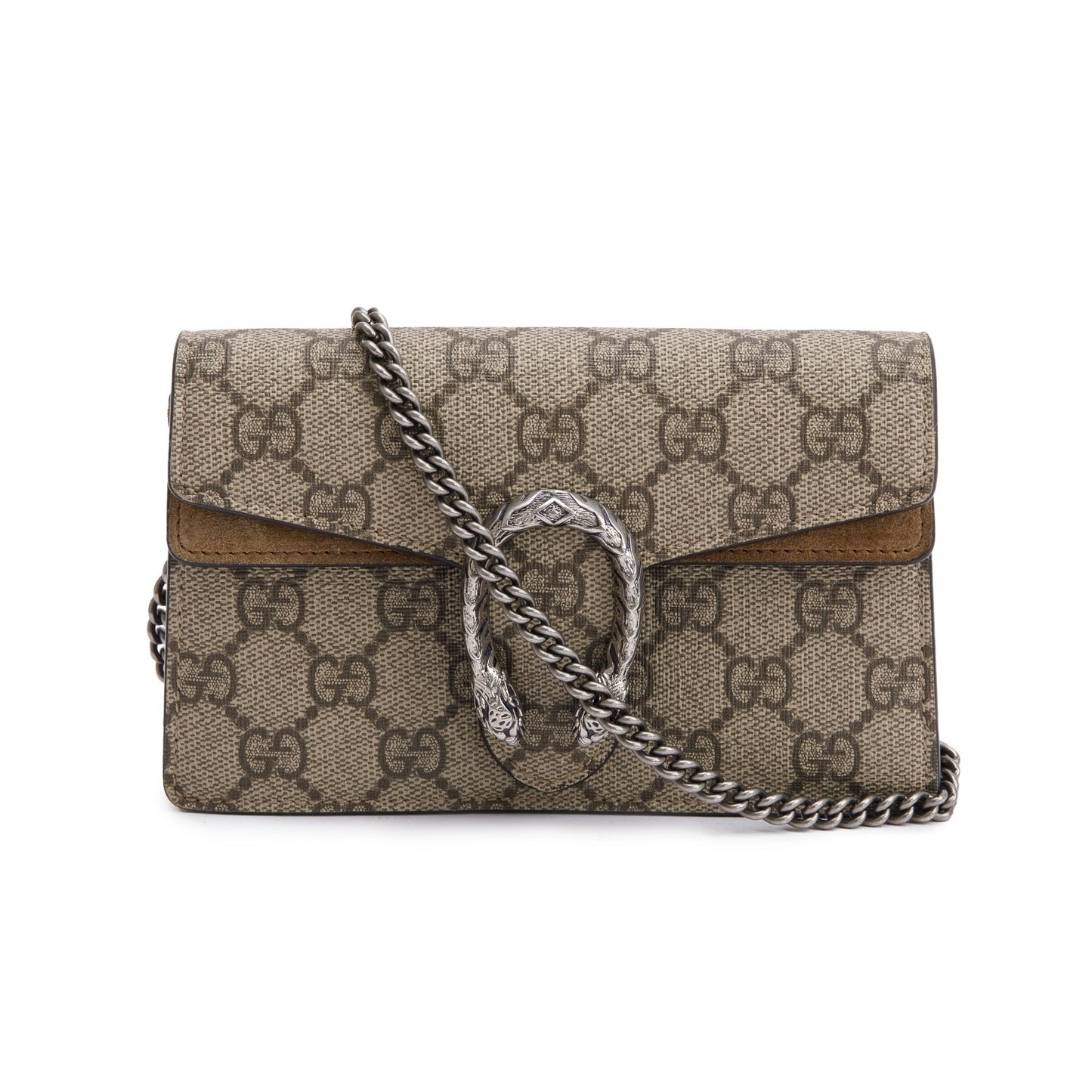 Gucci GG Supreme Dionysus Super Mini Bag