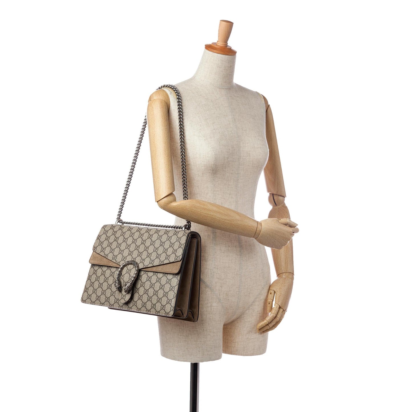 Gucci GG Supreme Dionysus (SHG-35378)