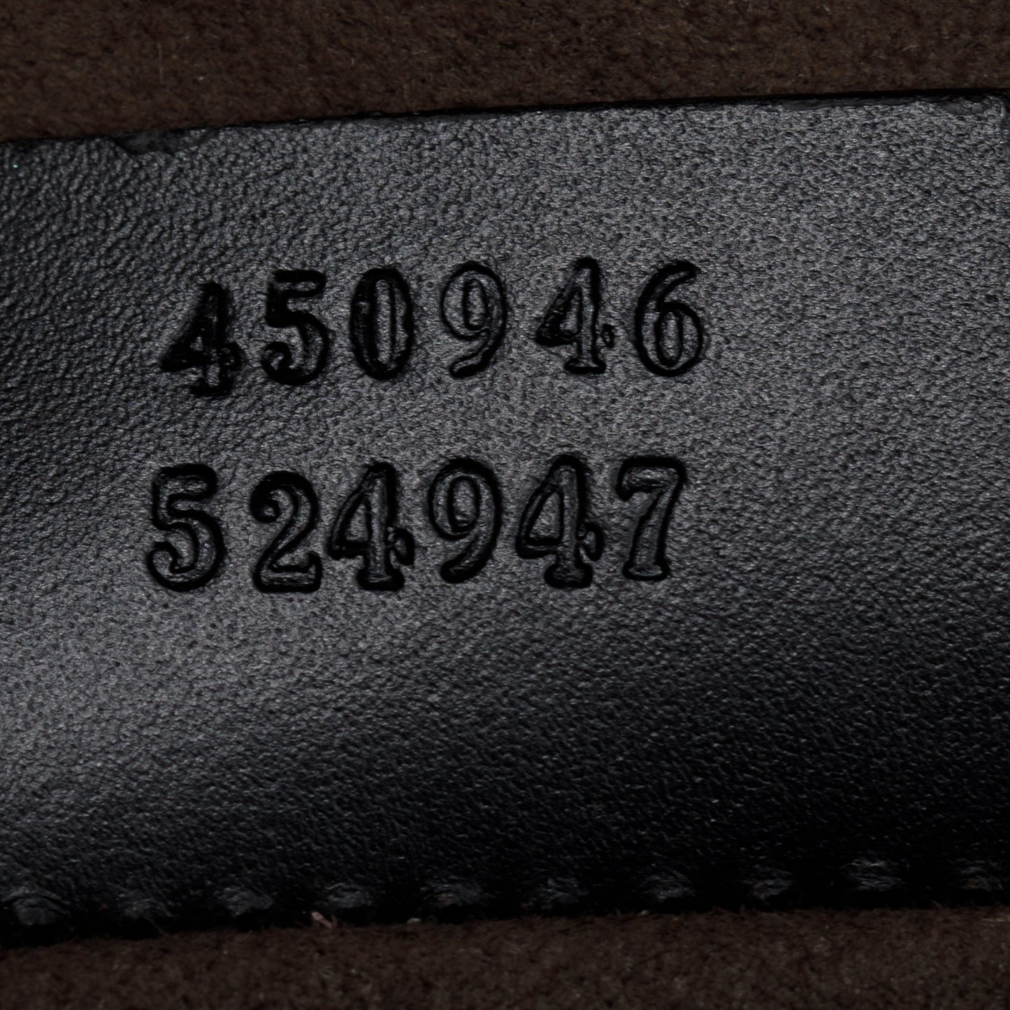 Gucci GG Supreme Eden Belt Bag