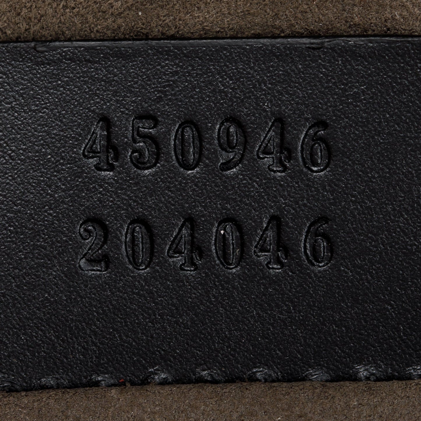 Gucci GG Supreme Eden Belt Bag