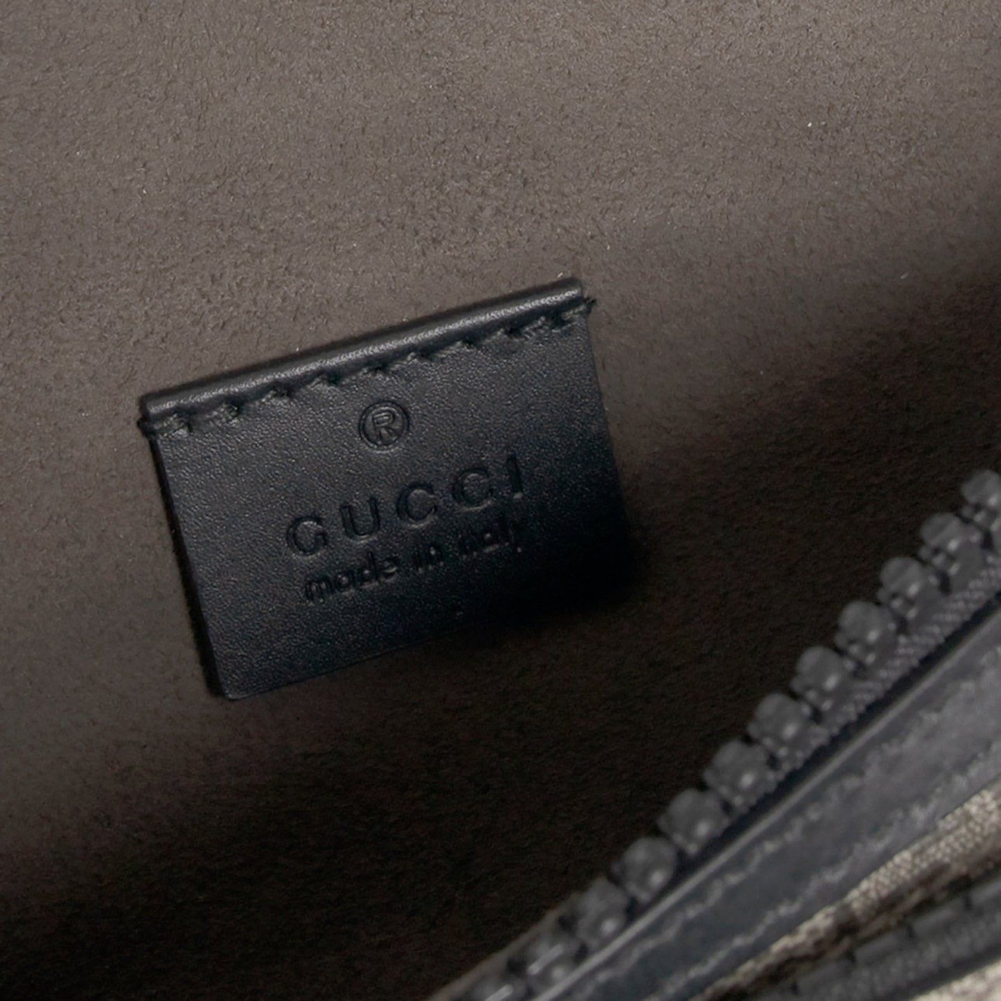 Gucci GG Supreme Eden Belt Bag