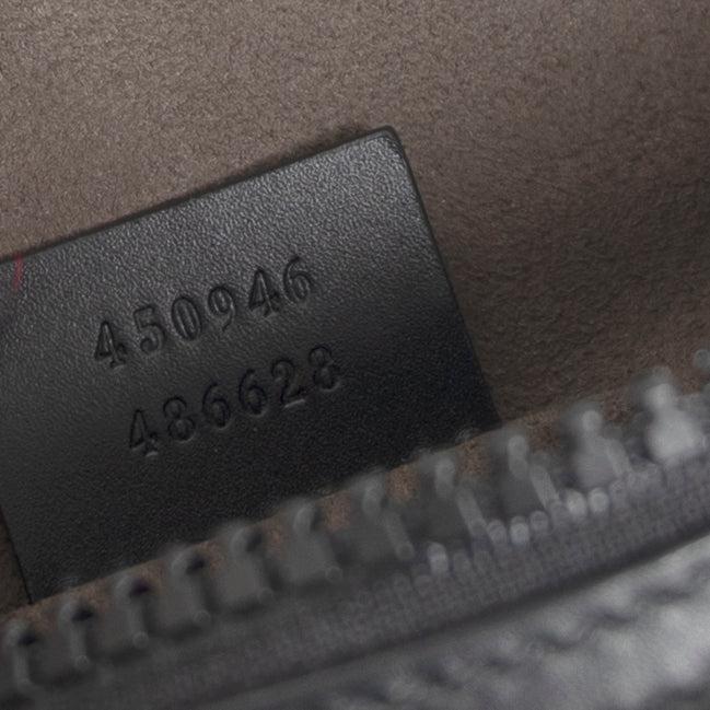 Gucci GG Supreme Eden Belt Bag