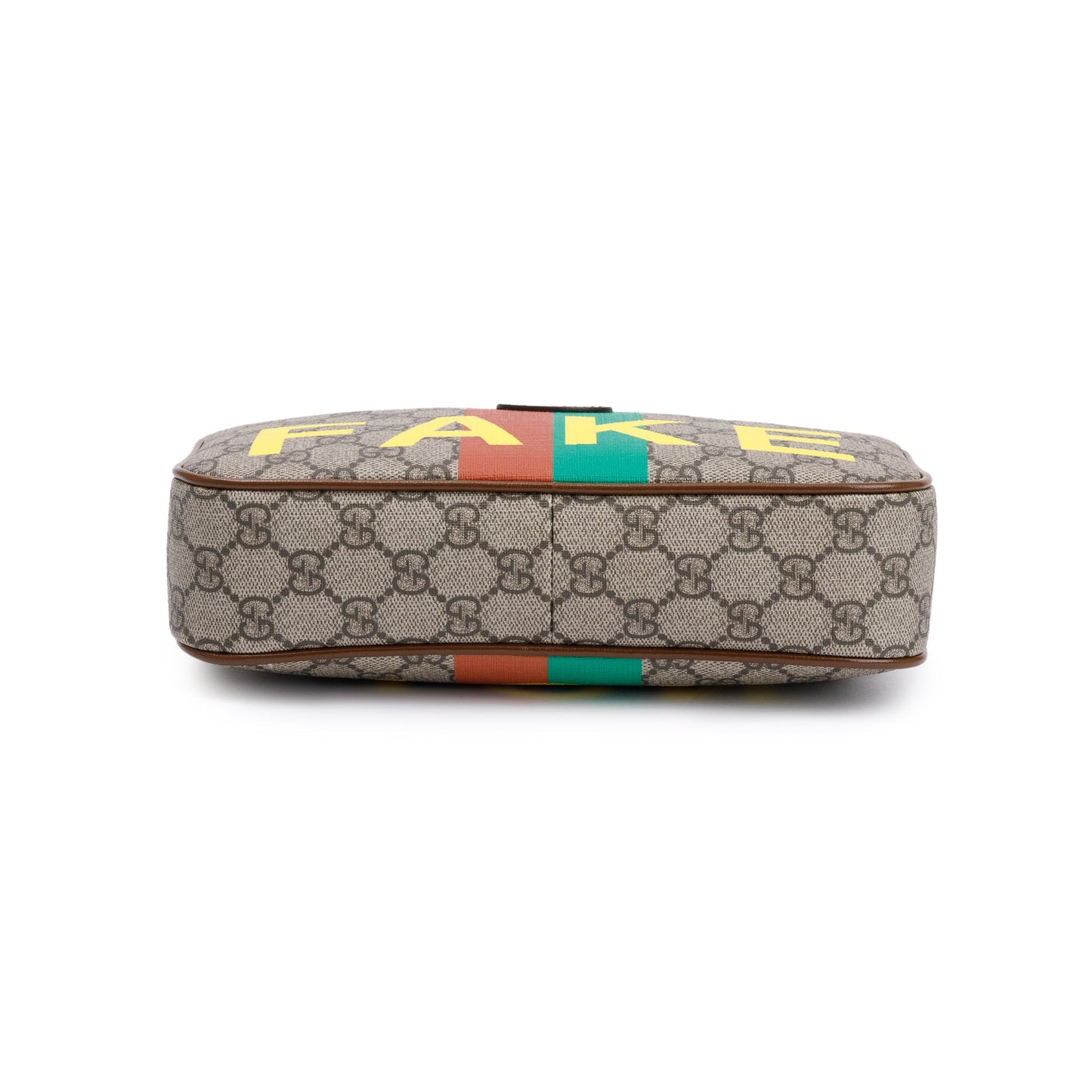 Gucci GG Supreme Fake/Not Belt Bag