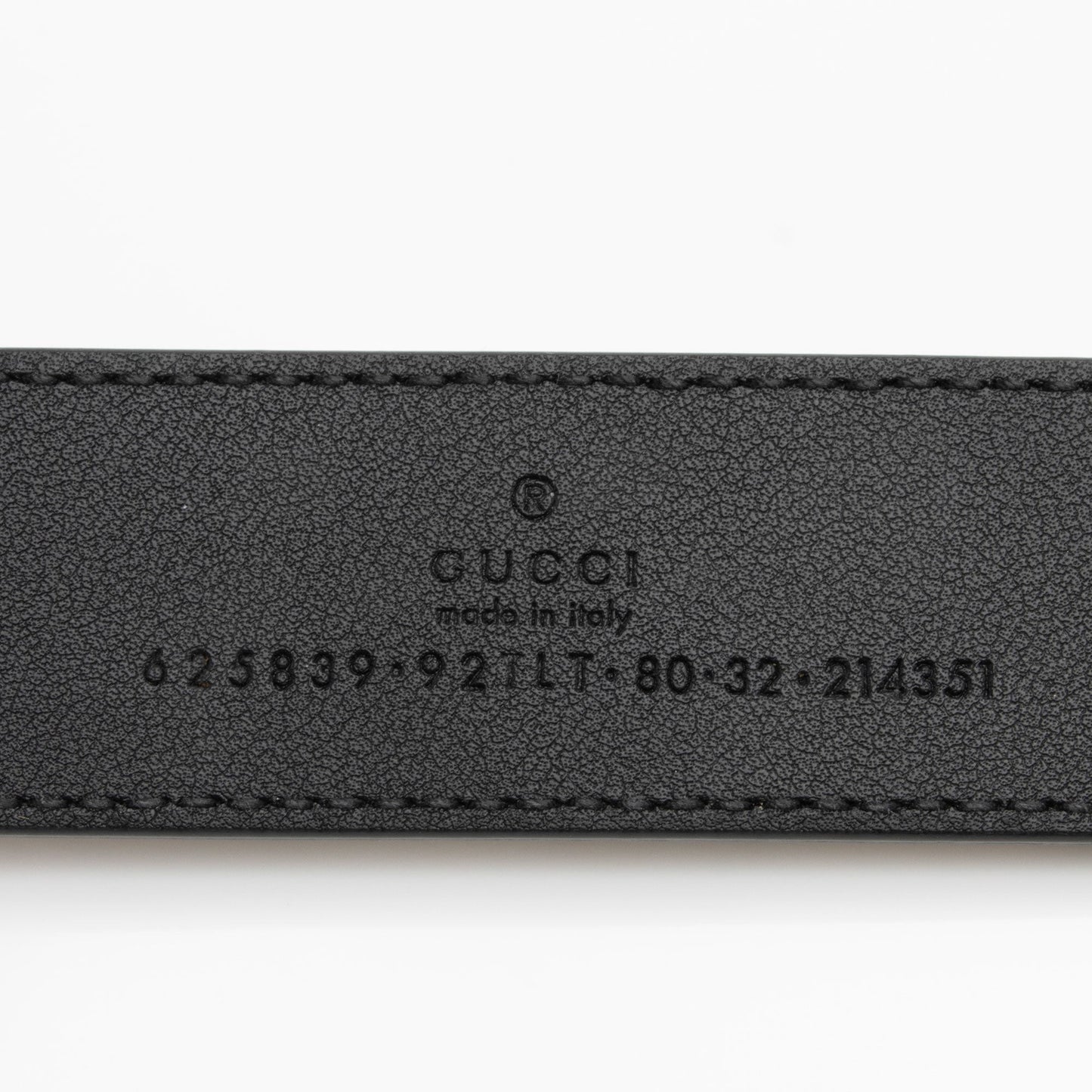 Gucci GG Supreme GG Marmont Narrow Belt - Size 30 / 75 (SHF-YrnuP9)