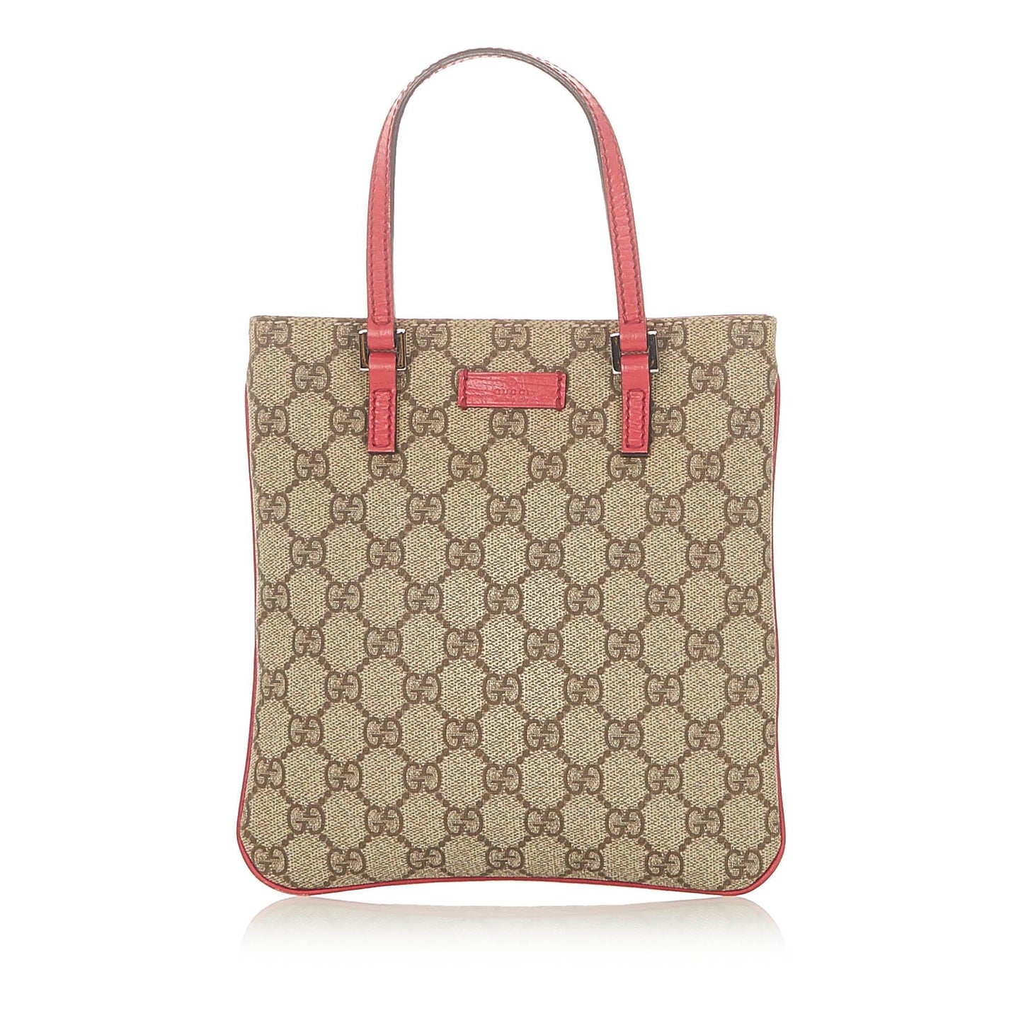 Gucci GG Supreme Handbag (SHG-32159)