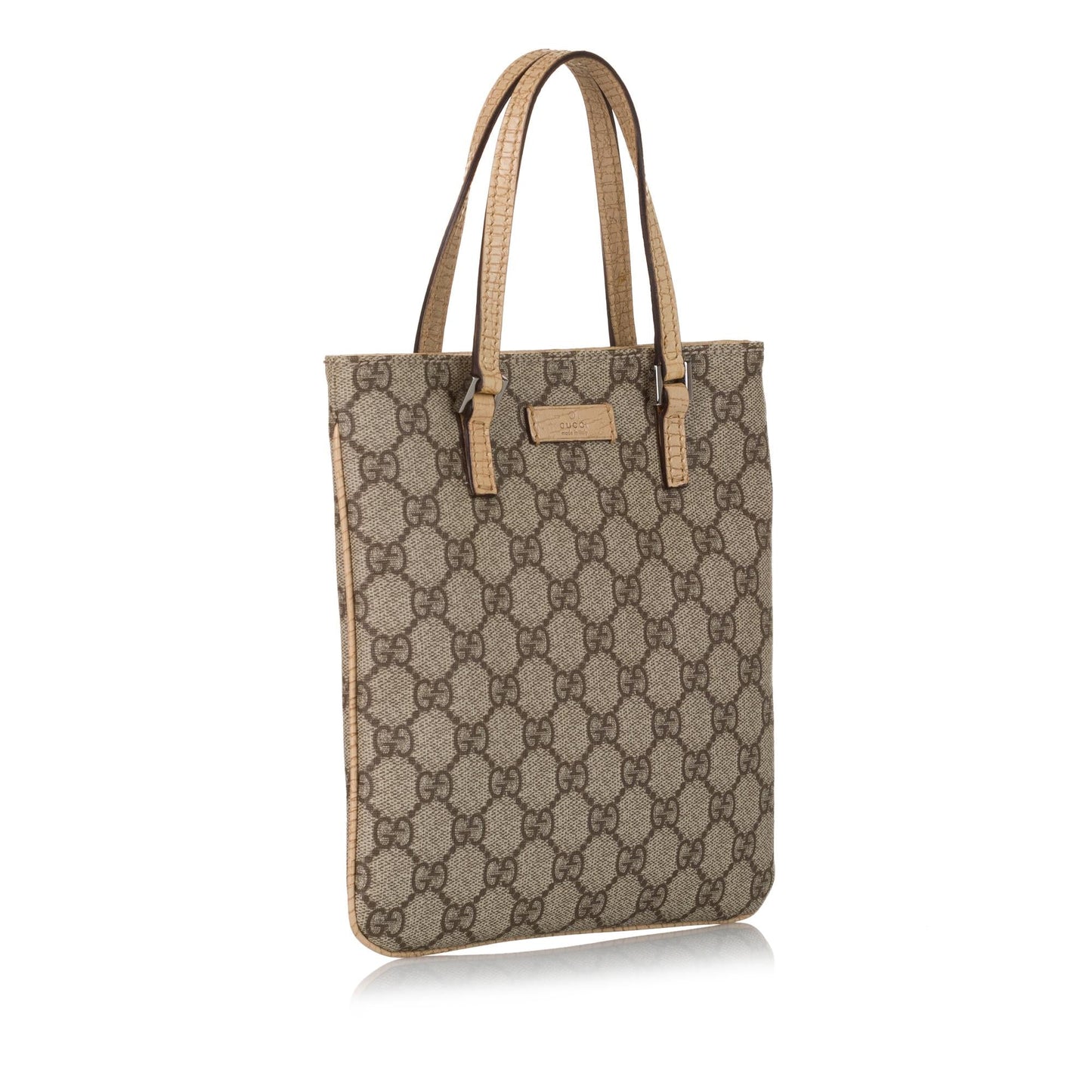 Gucci GG Supreme Handbag (SHG-32273)