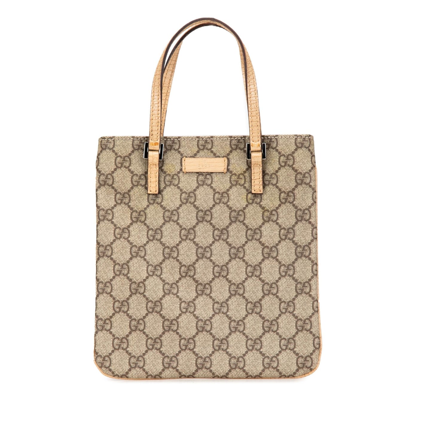 Gucci GG Supreme Handbag
