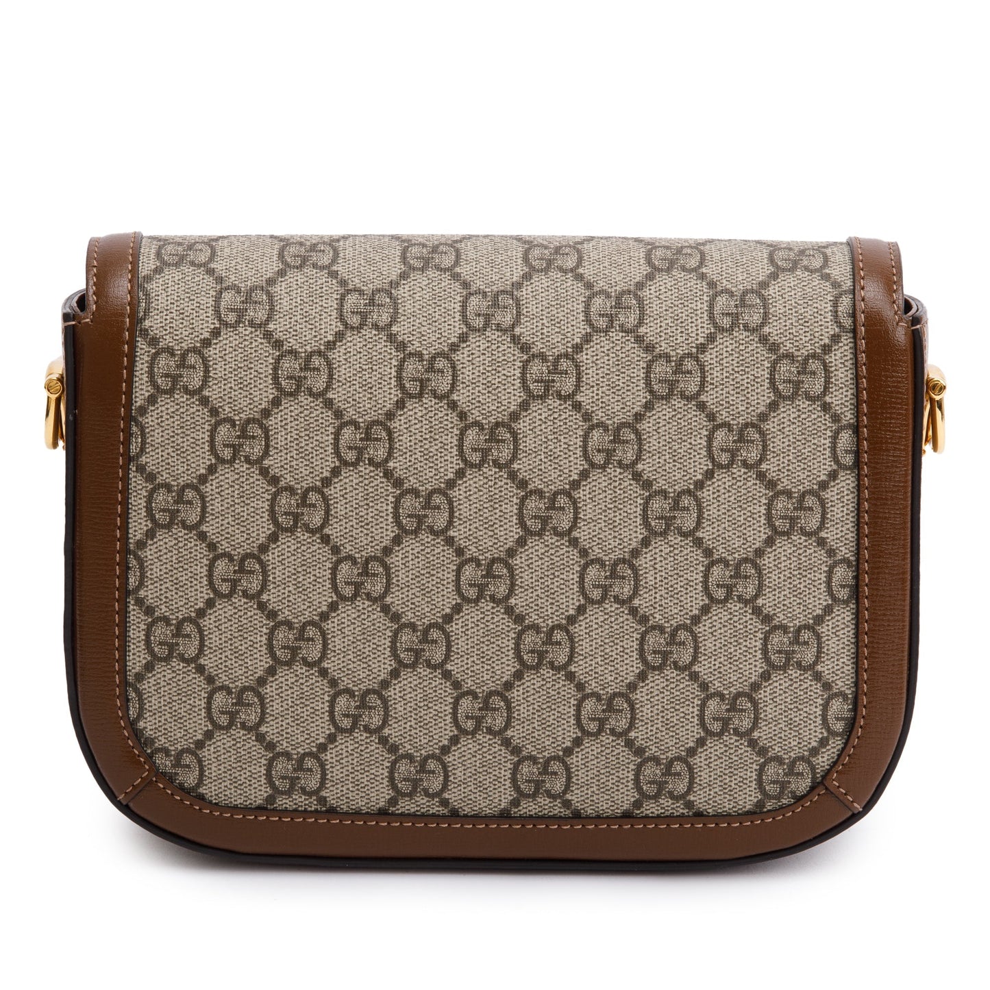 Gucci GG Supreme Horsebit 1955 Mini Bag