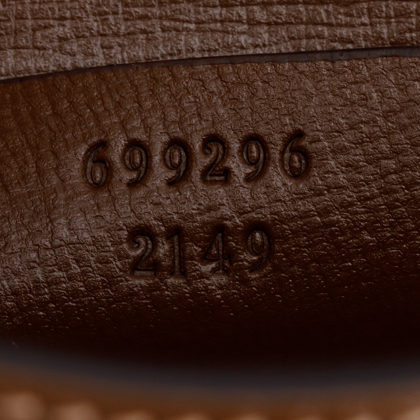Gucci GG Supreme Horsebit 1955 Mini Bag