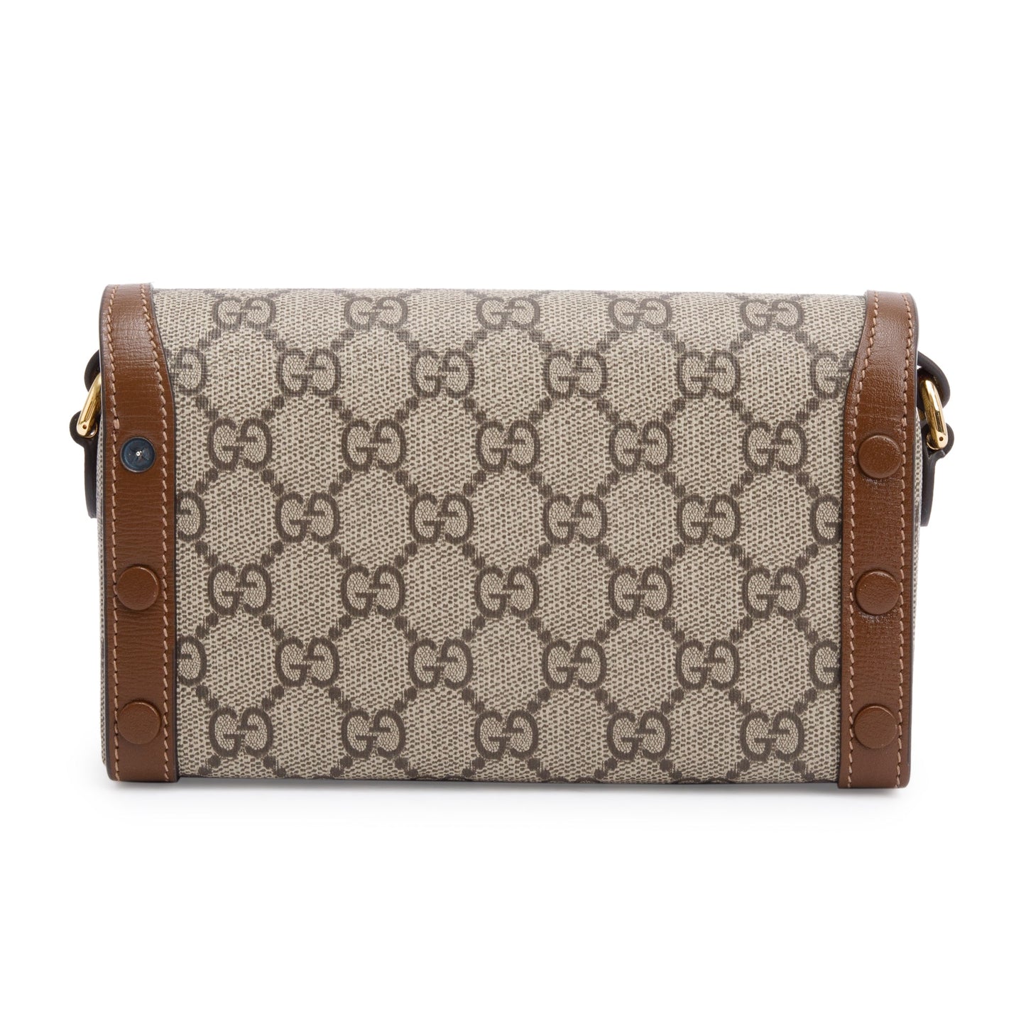 Gucci GG Supreme Horsebit 1955 Mini Bag