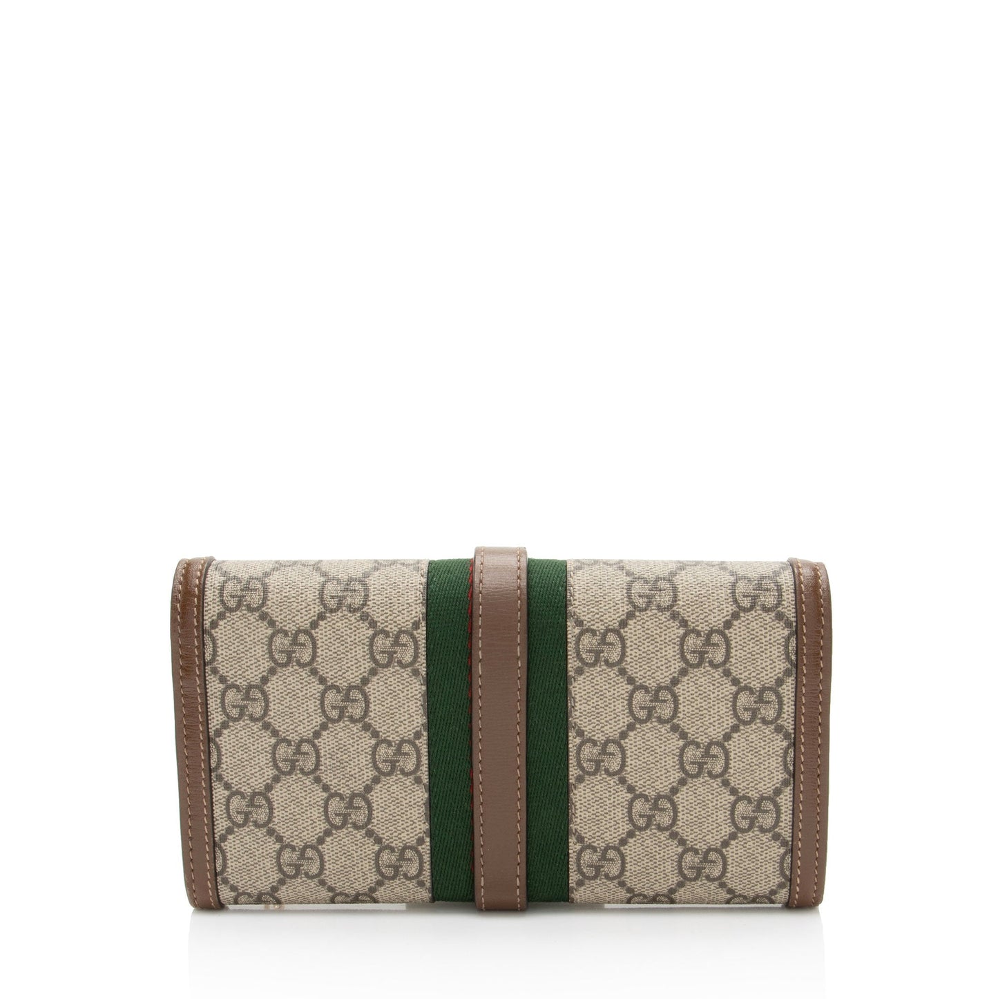 Gucci GG Supreme Jackie 1961 Chain Wallet