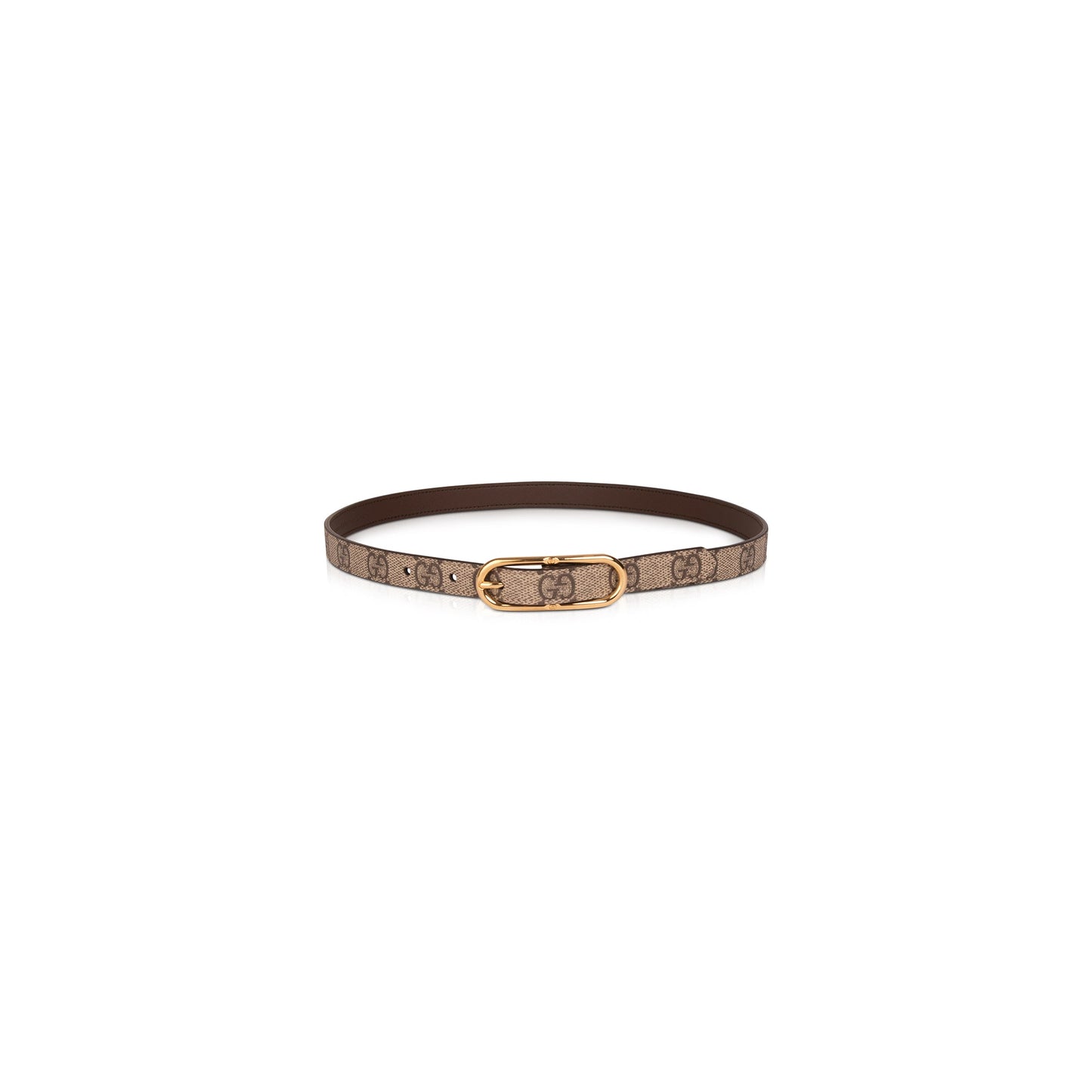Gucci GG Supreme Jackie 1961 Thin Belt