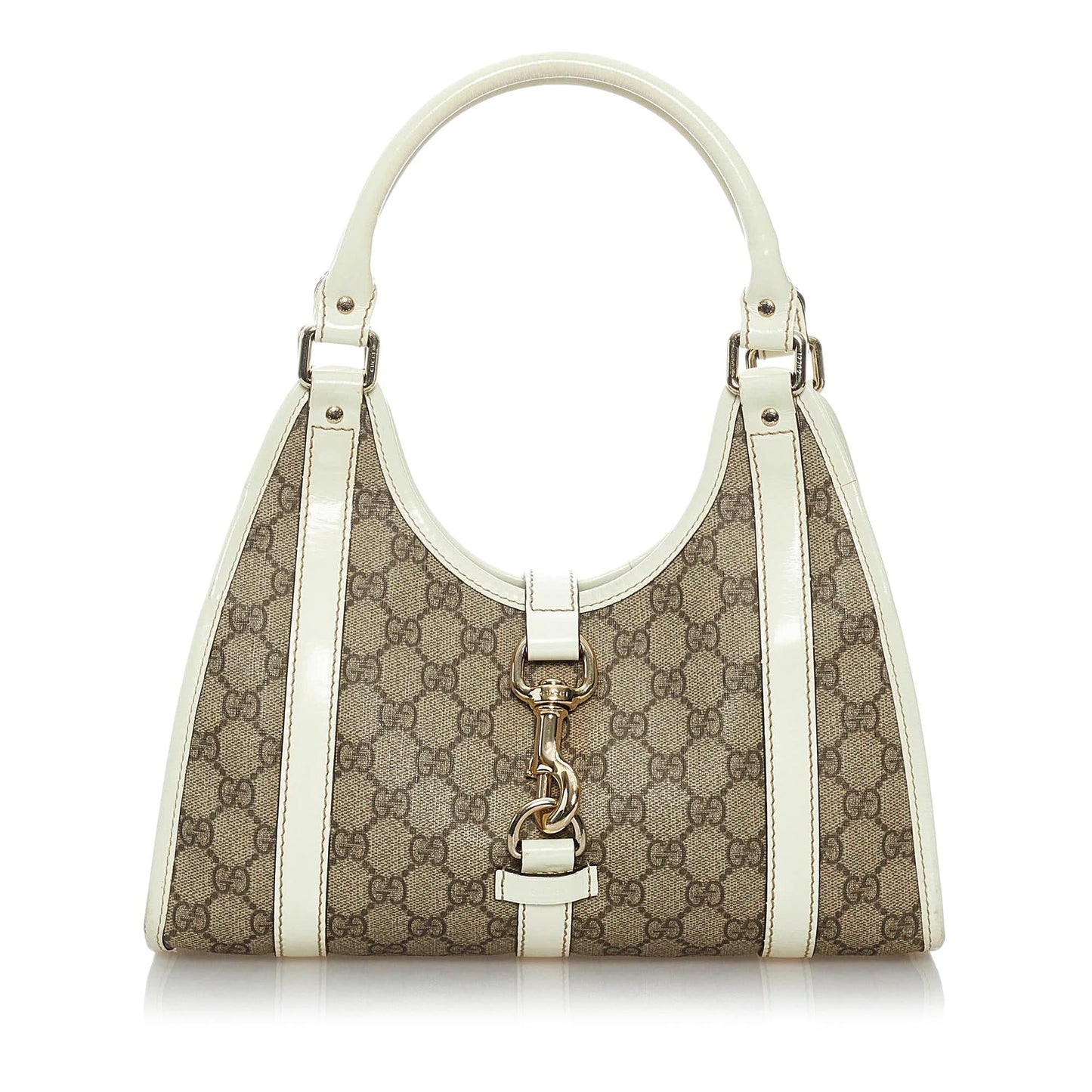 Gucci GG Supreme Jackie O Shoulder Bag (SHG-29773)