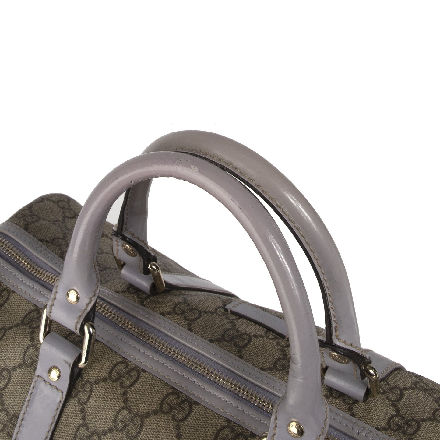 Gucci GG Supreme Joy Boston Bag