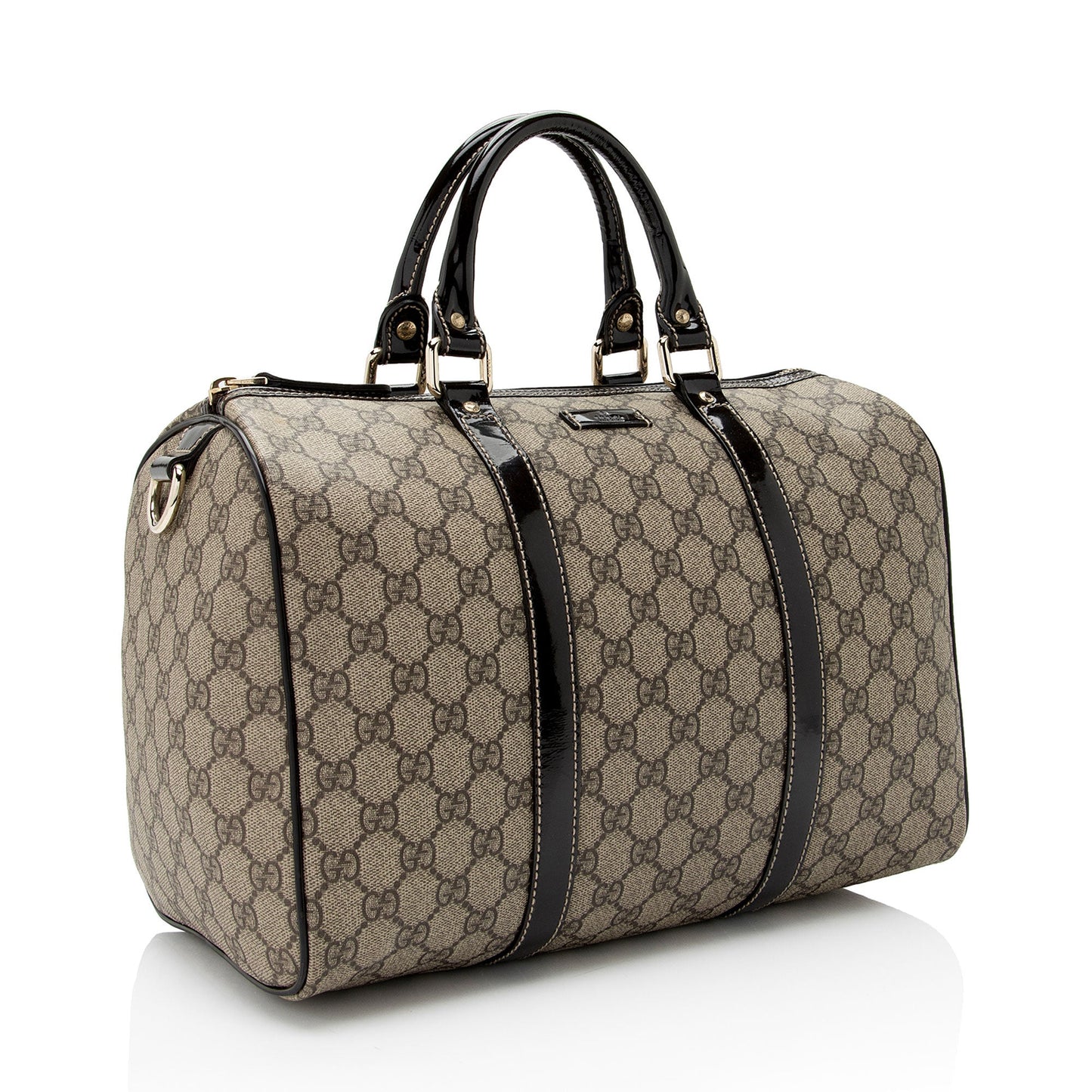 Gucci GG Supreme Joy Boston Bag (SHF-Mk6hyX)