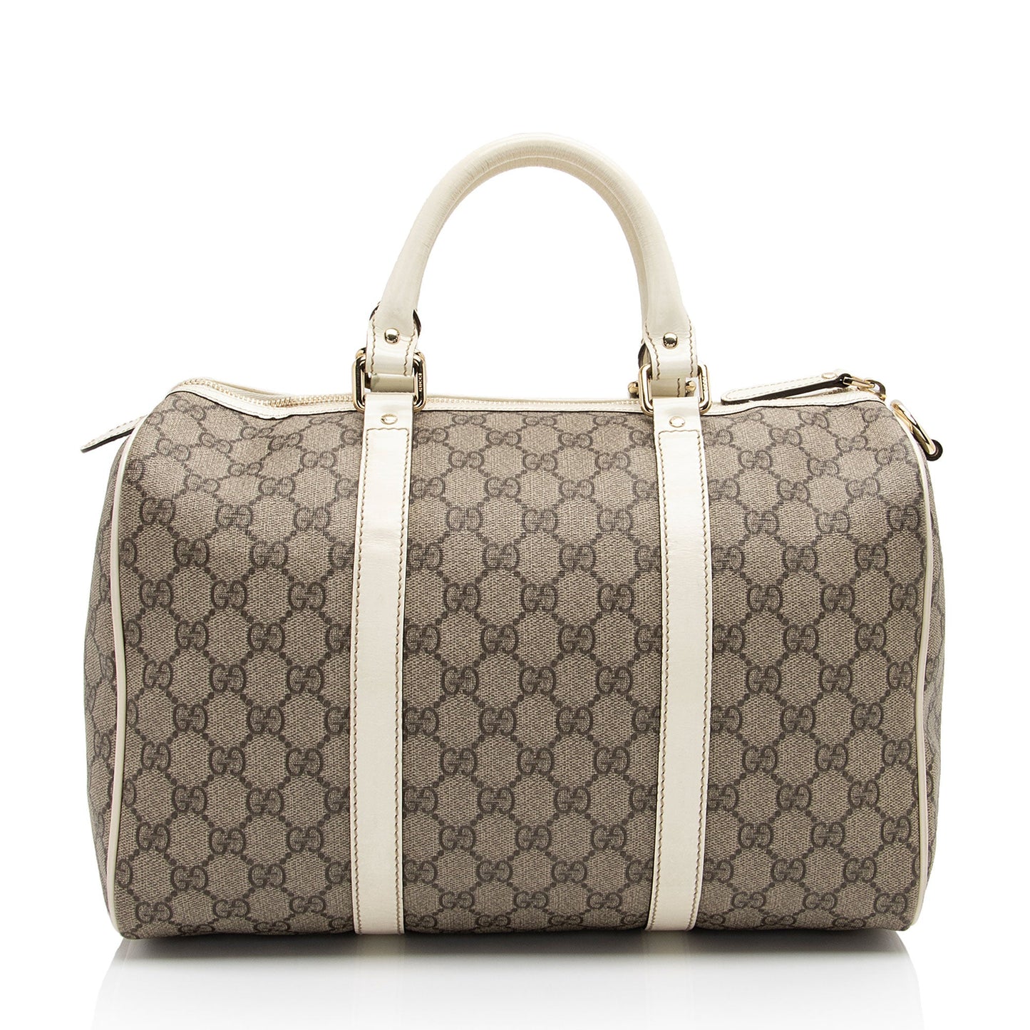 Gucci GG Supreme Joy Boston Bag (SHF-4jQ6xr)
