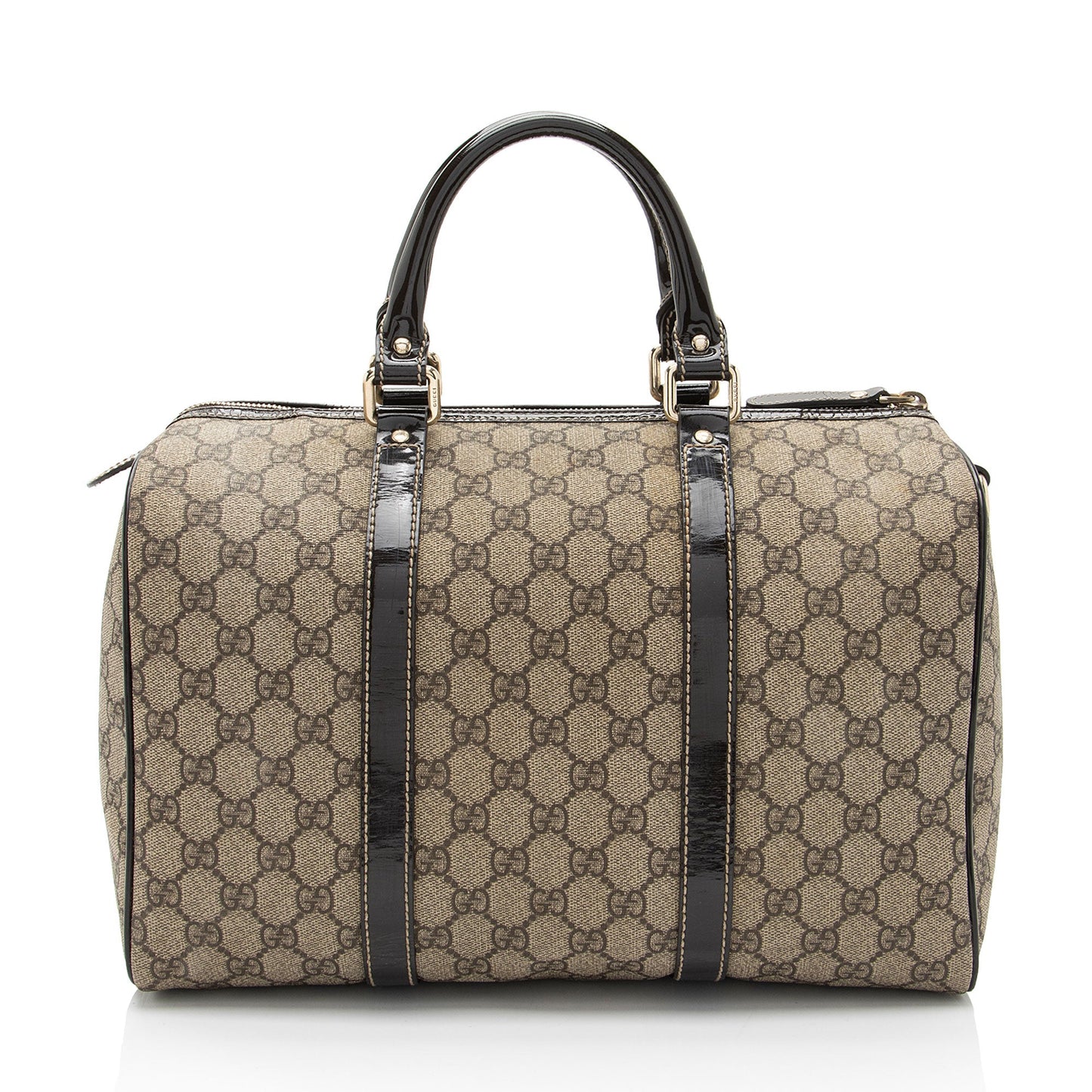 Gucci GG Supreme Joy Boston Bag (SHF-XsbZz7)