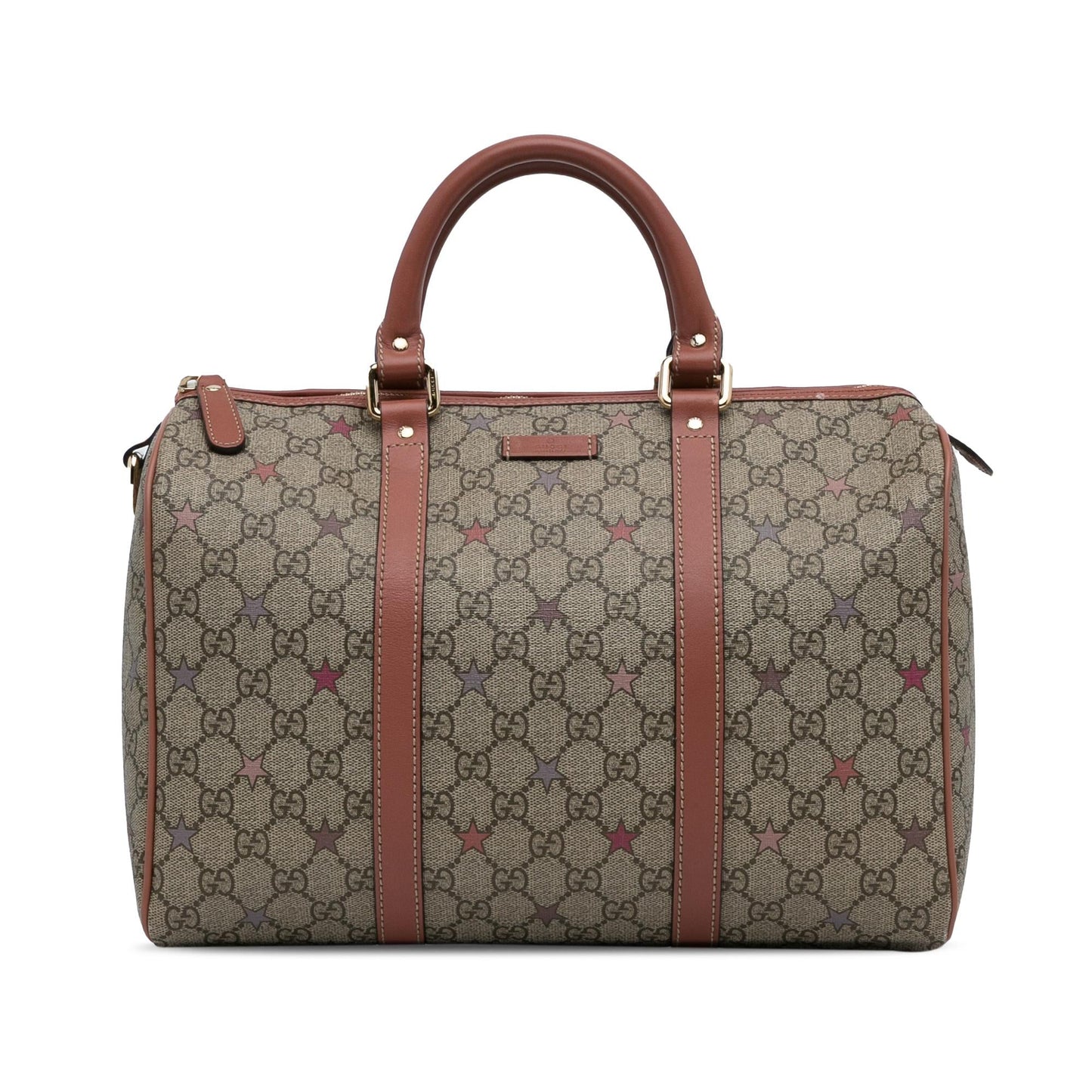 Gucci GG Supreme Joy Star Boston Bag (SHG-qUkiyf)