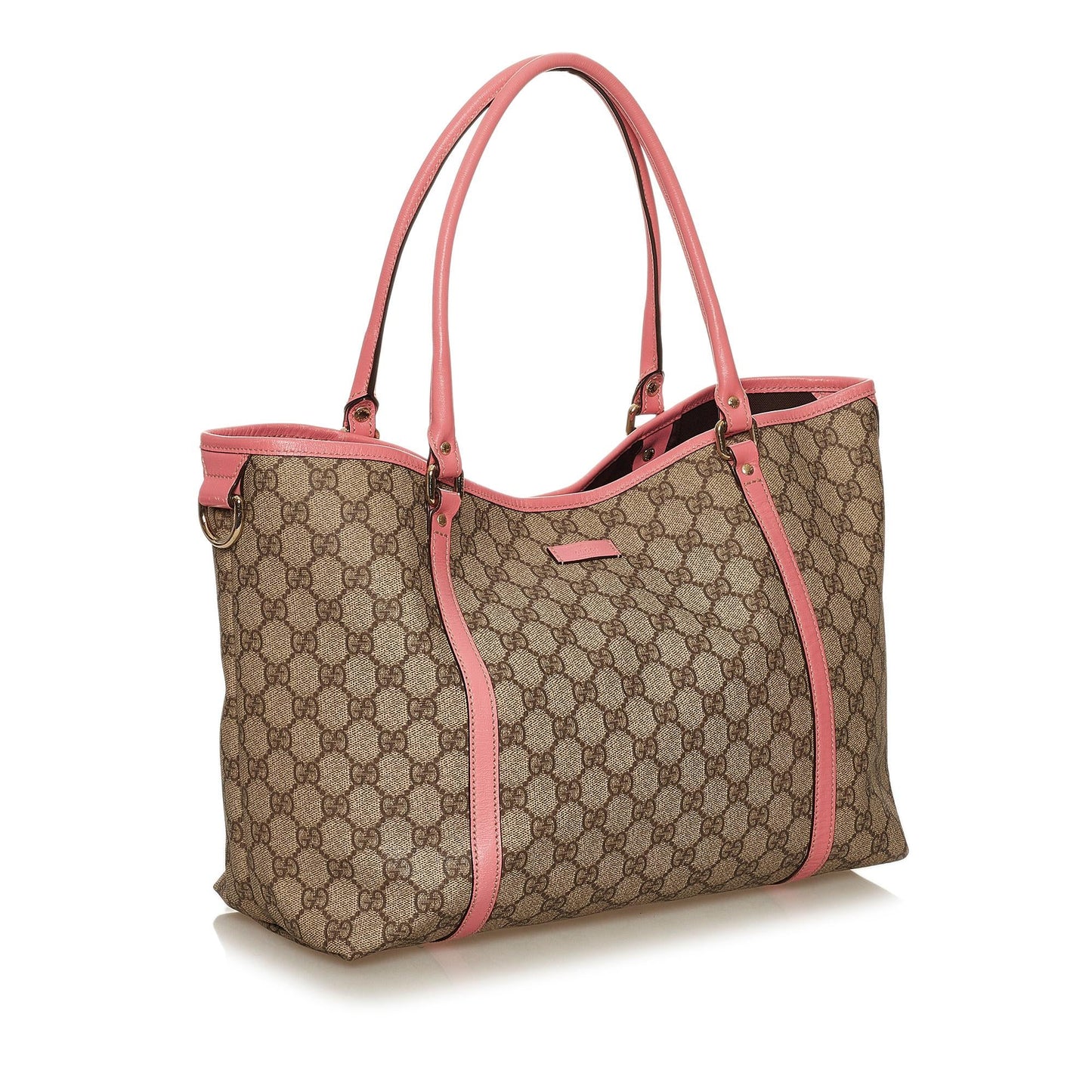 Gucci GG Supreme Joy Tote Bag (SHG-30331)