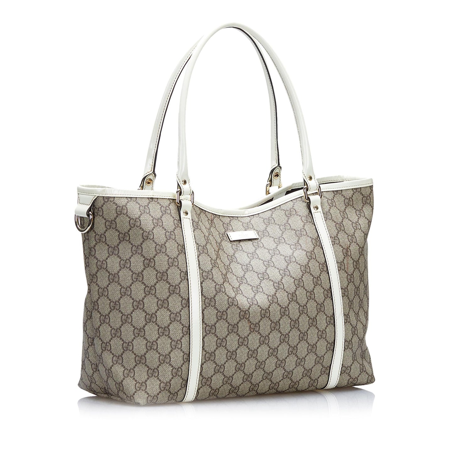 Gucci GG Supreme Joy Tote (SHG-gfjQU2)