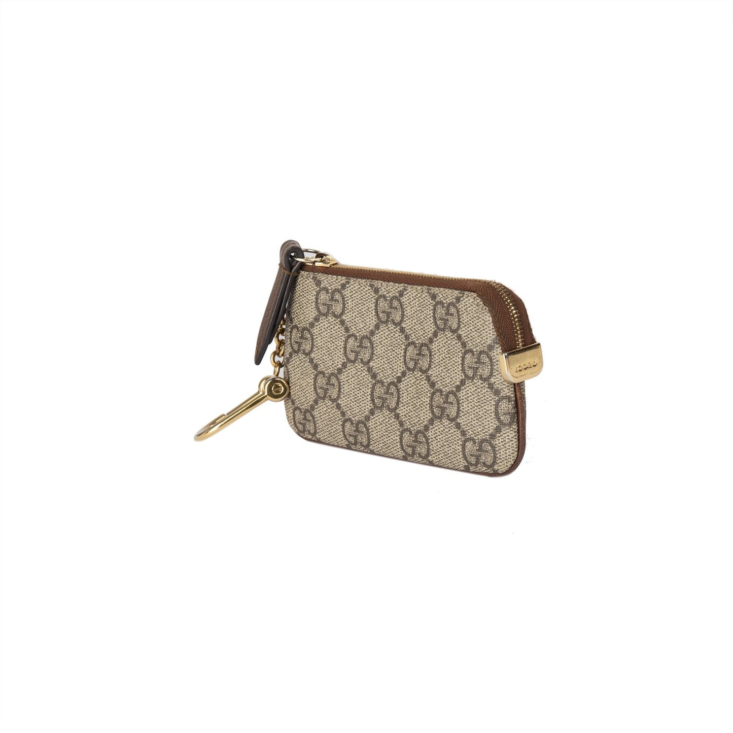Gucci GG Supreme Key Pouch
